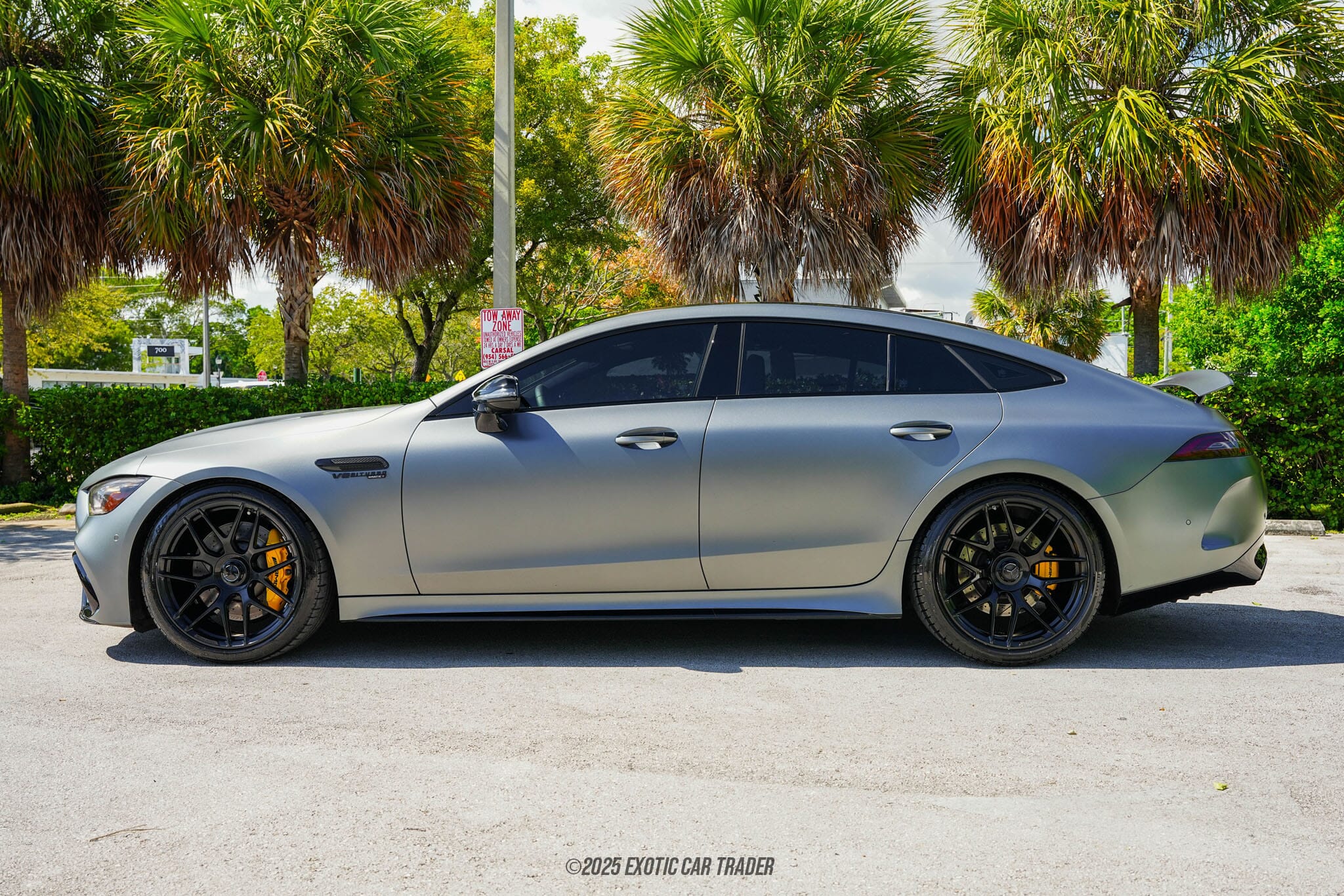 2020 Mercedes-Benz AMG GT 63 S for sale