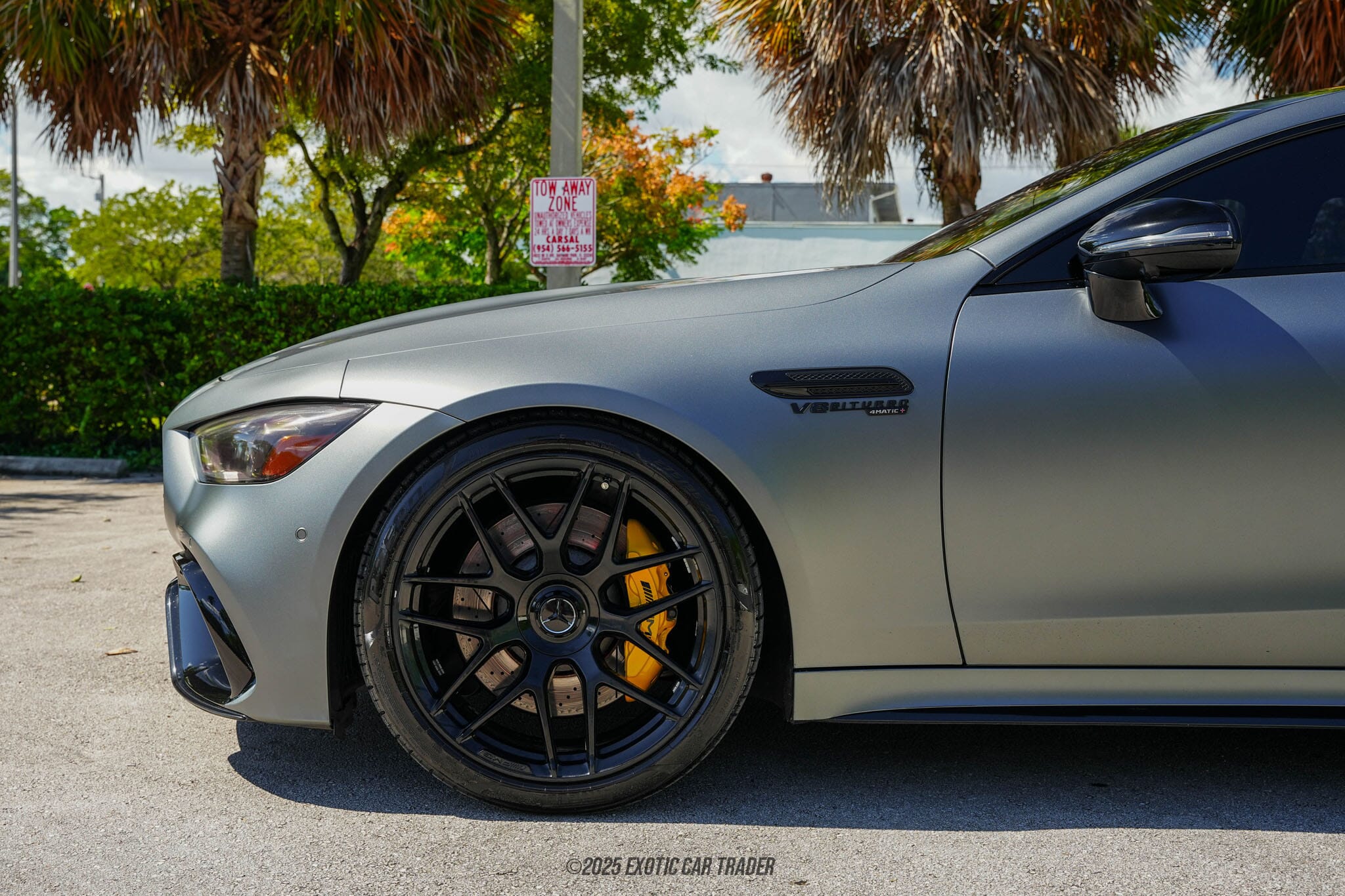2020 Mercedes-Benz AMG GT 63 S for sale