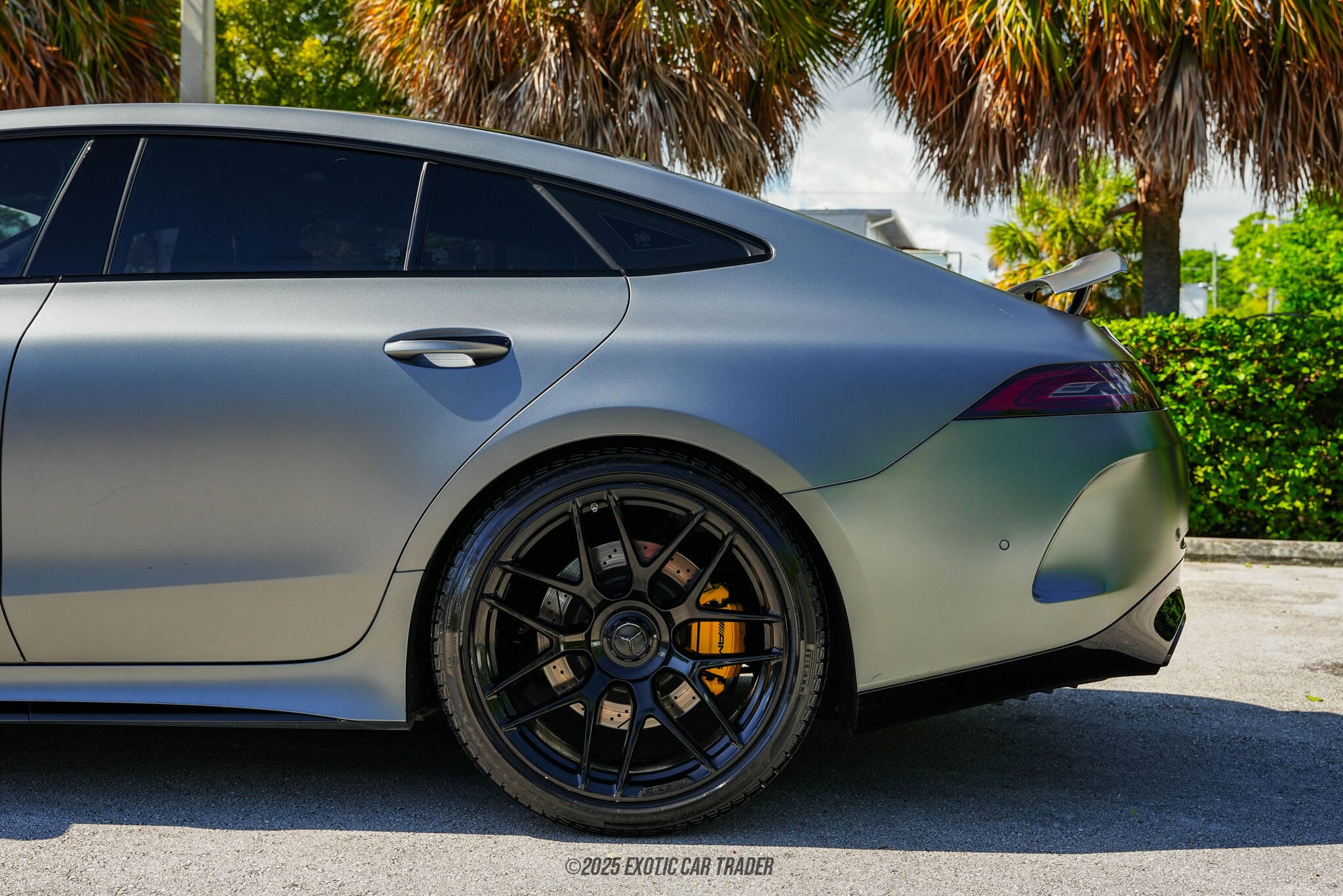2020 Mercedes-Benz AMG GT 63 S for sale