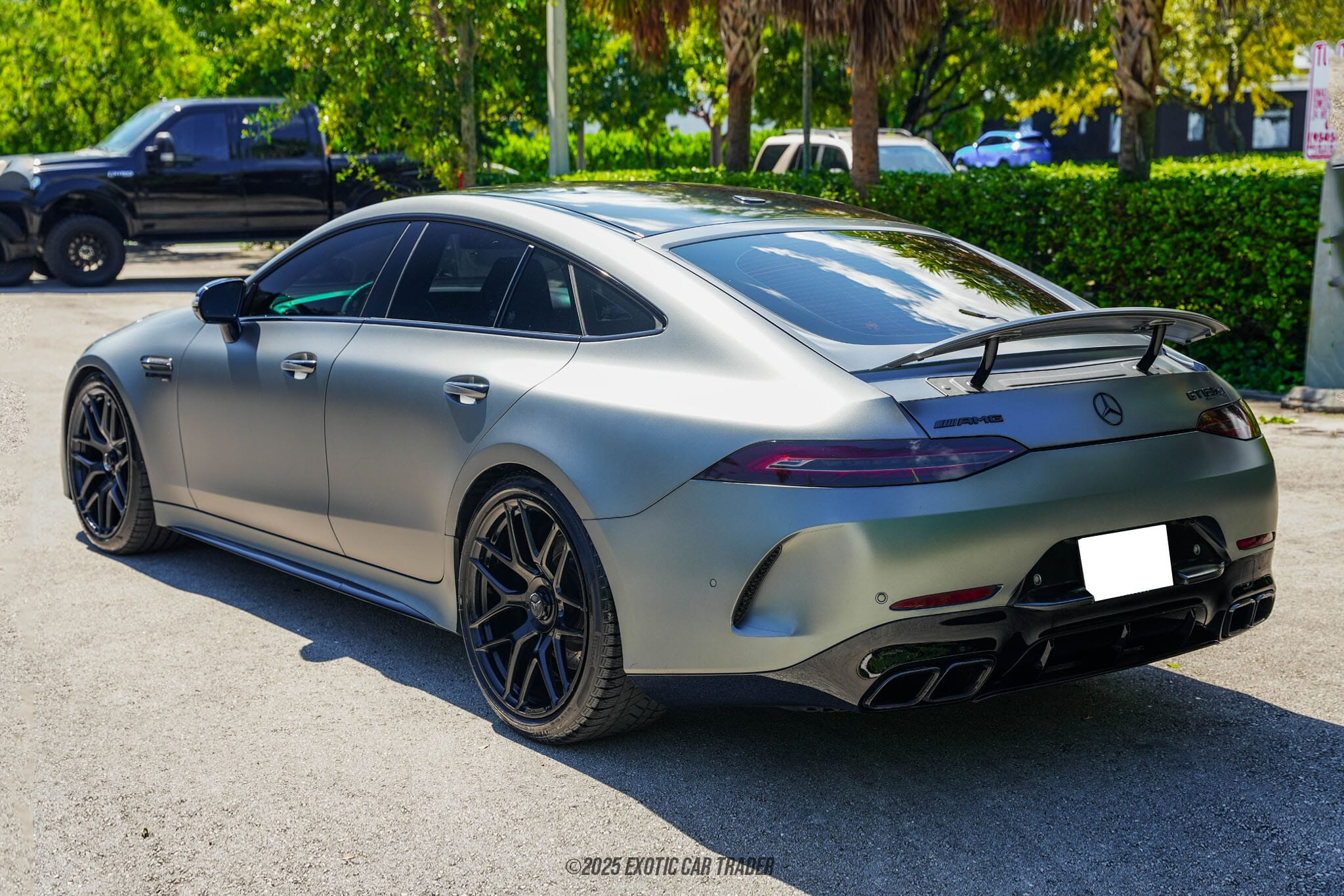 2020 Mercedes-Benz AMG GT 63 S for sale