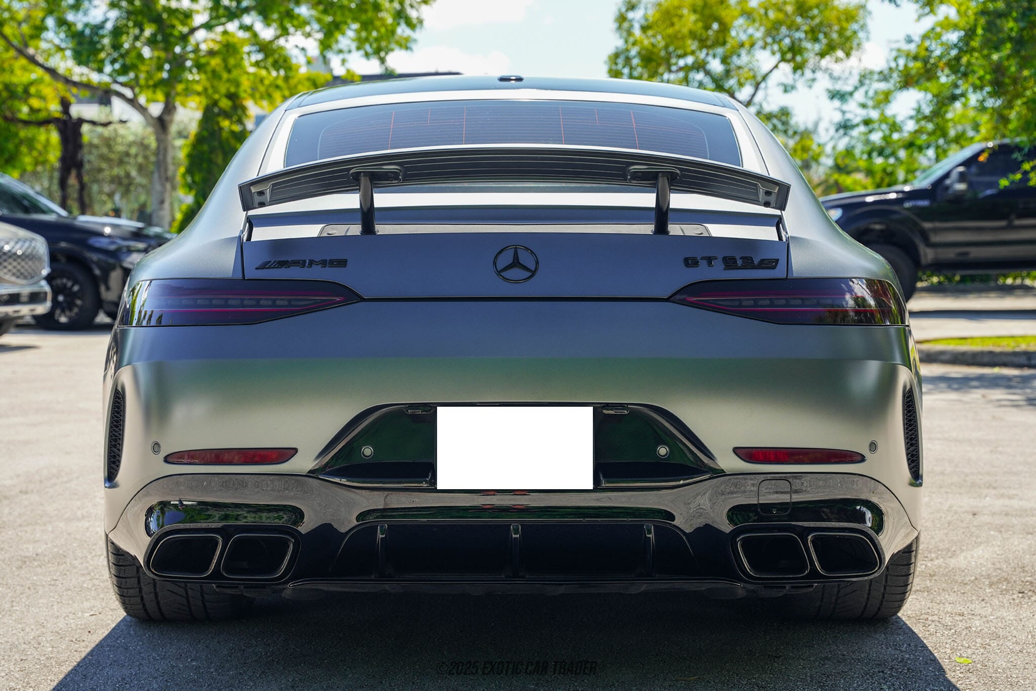 2020 Mercedes-Benz AMG GT 63 S for sale
