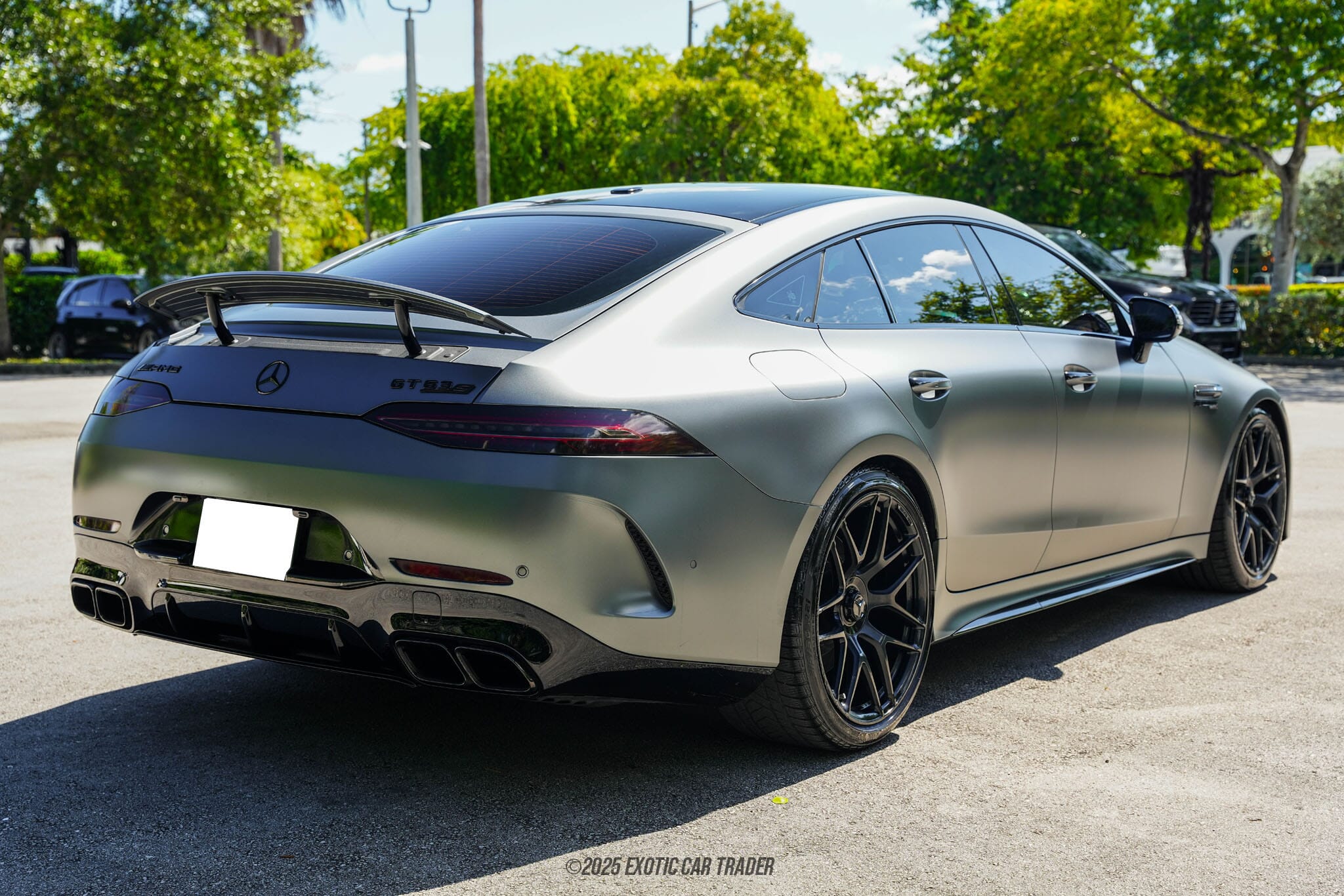 2020 Mercedes-Benz AMG GT 63 S for sale
