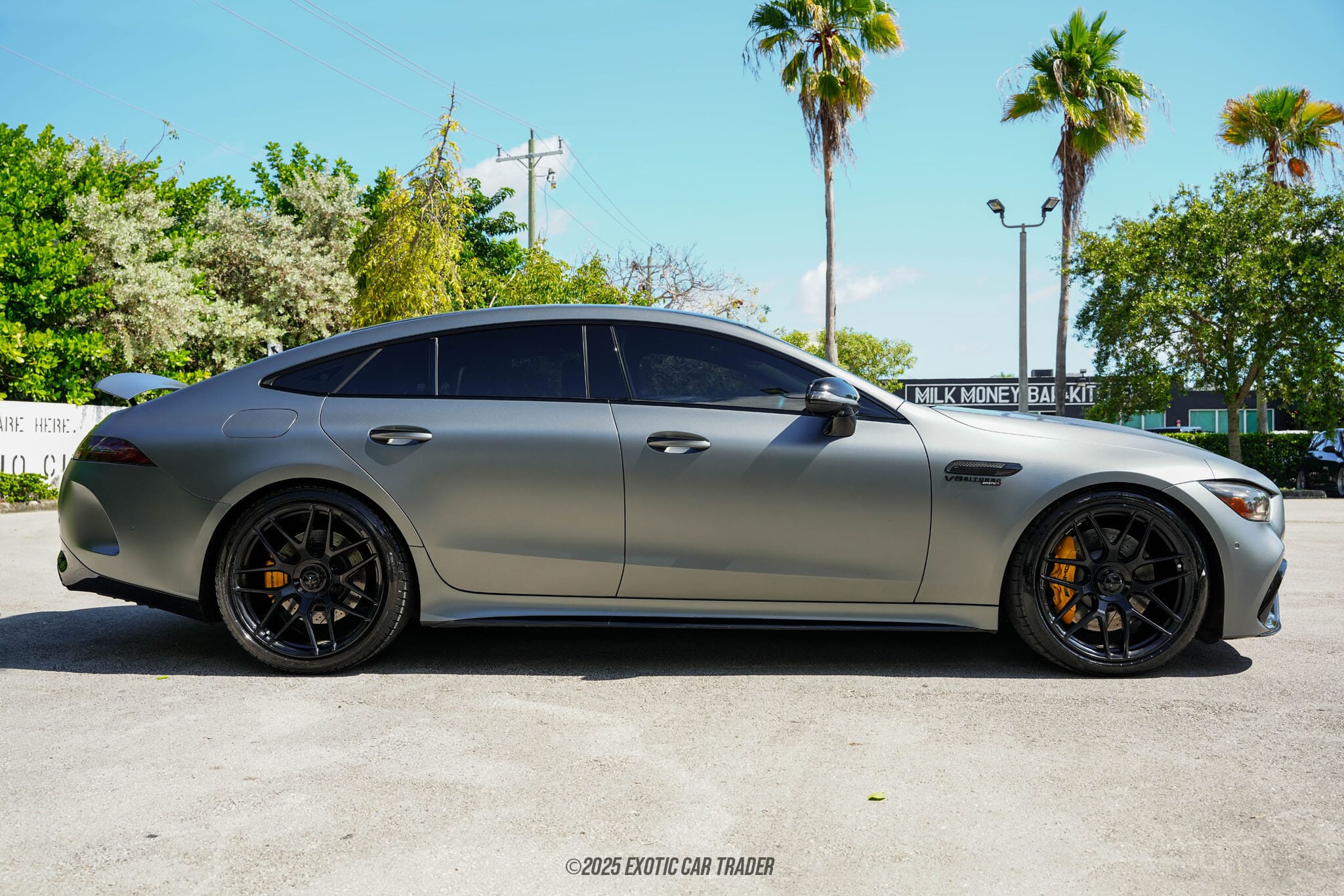 2020 Mercedes-Benz AMG GT 63 S for sale