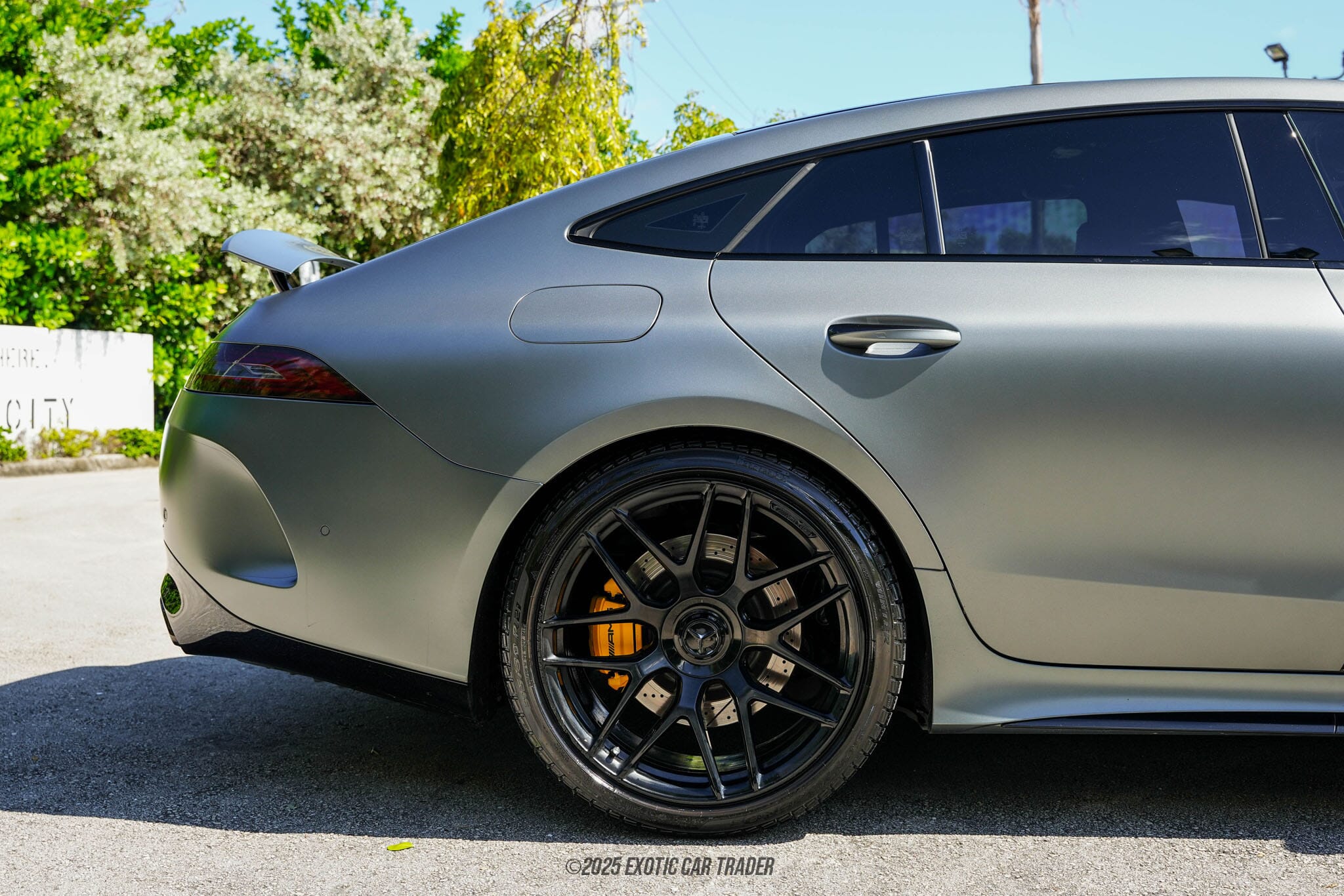 2020 Mercedes-Benz AMG GT 63 S for sale