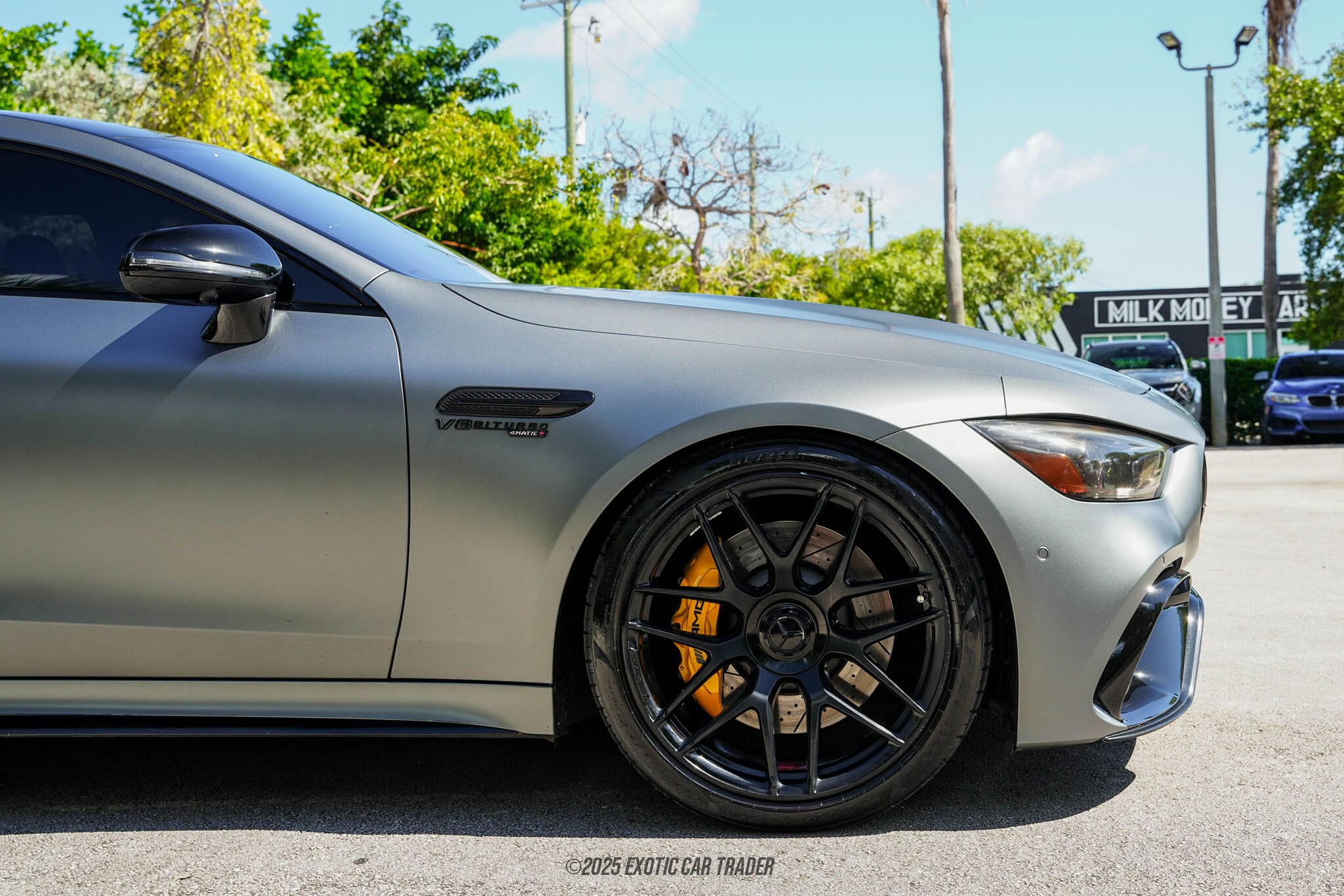 2020 Mercedes-Benz AMG GT 63 S for sale