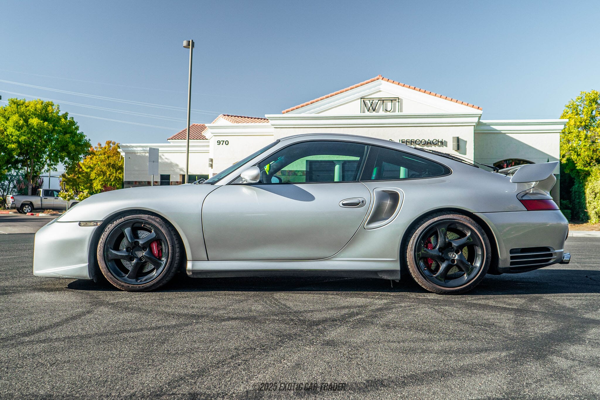 2001 Porsche 911 Turbo for sale