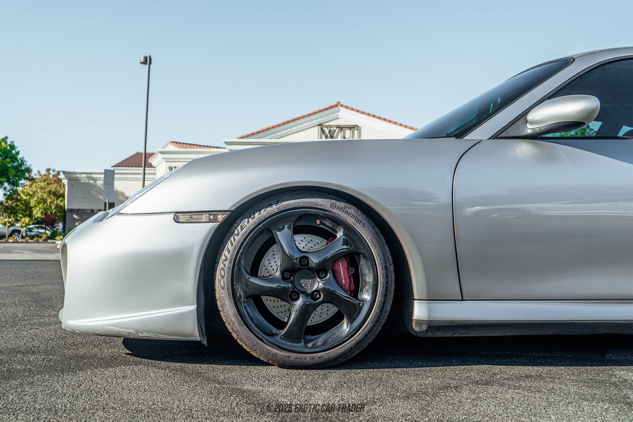 2001 Porsche 911 Turbo for sale