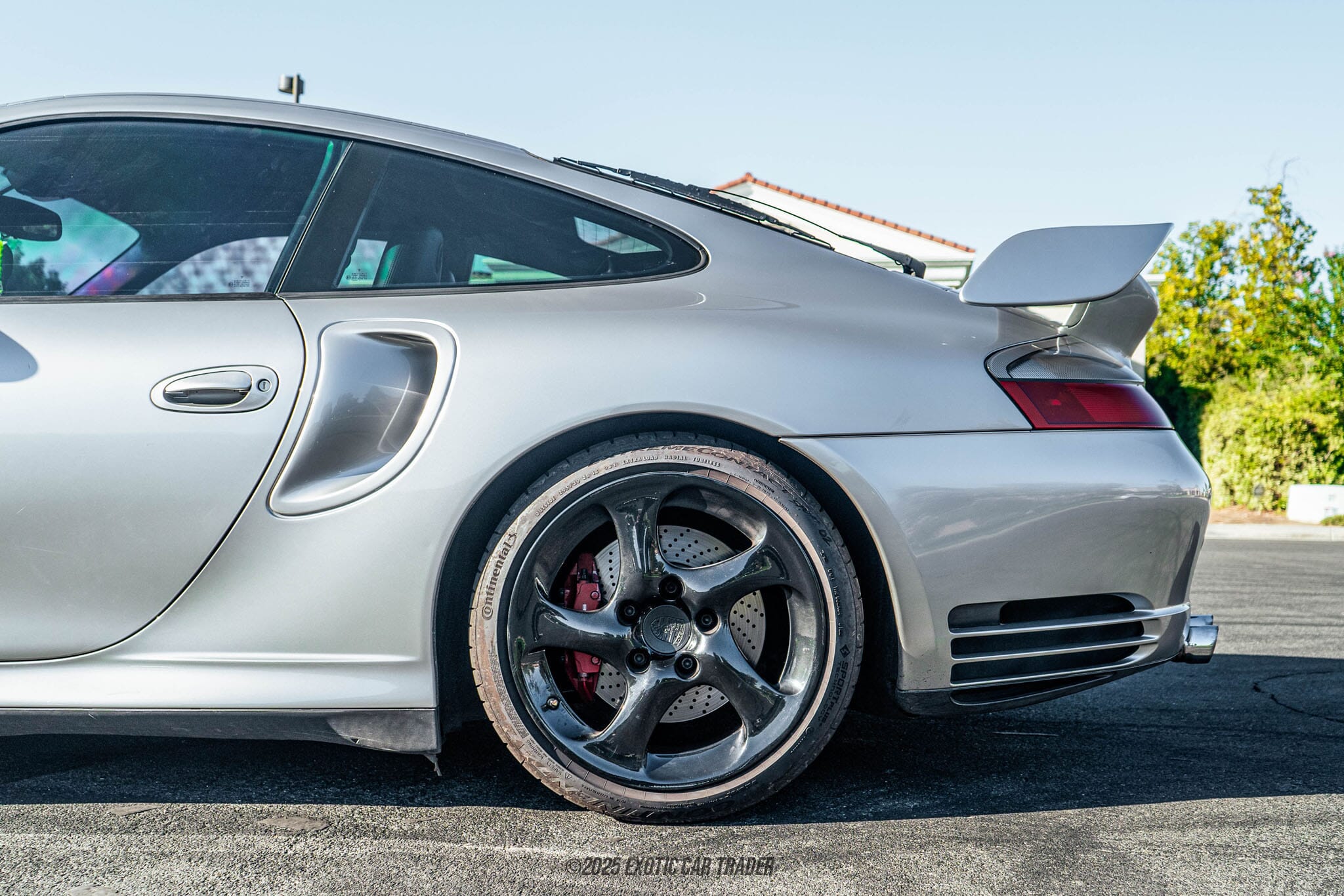 2001 Porsche 911 Turbo for sale