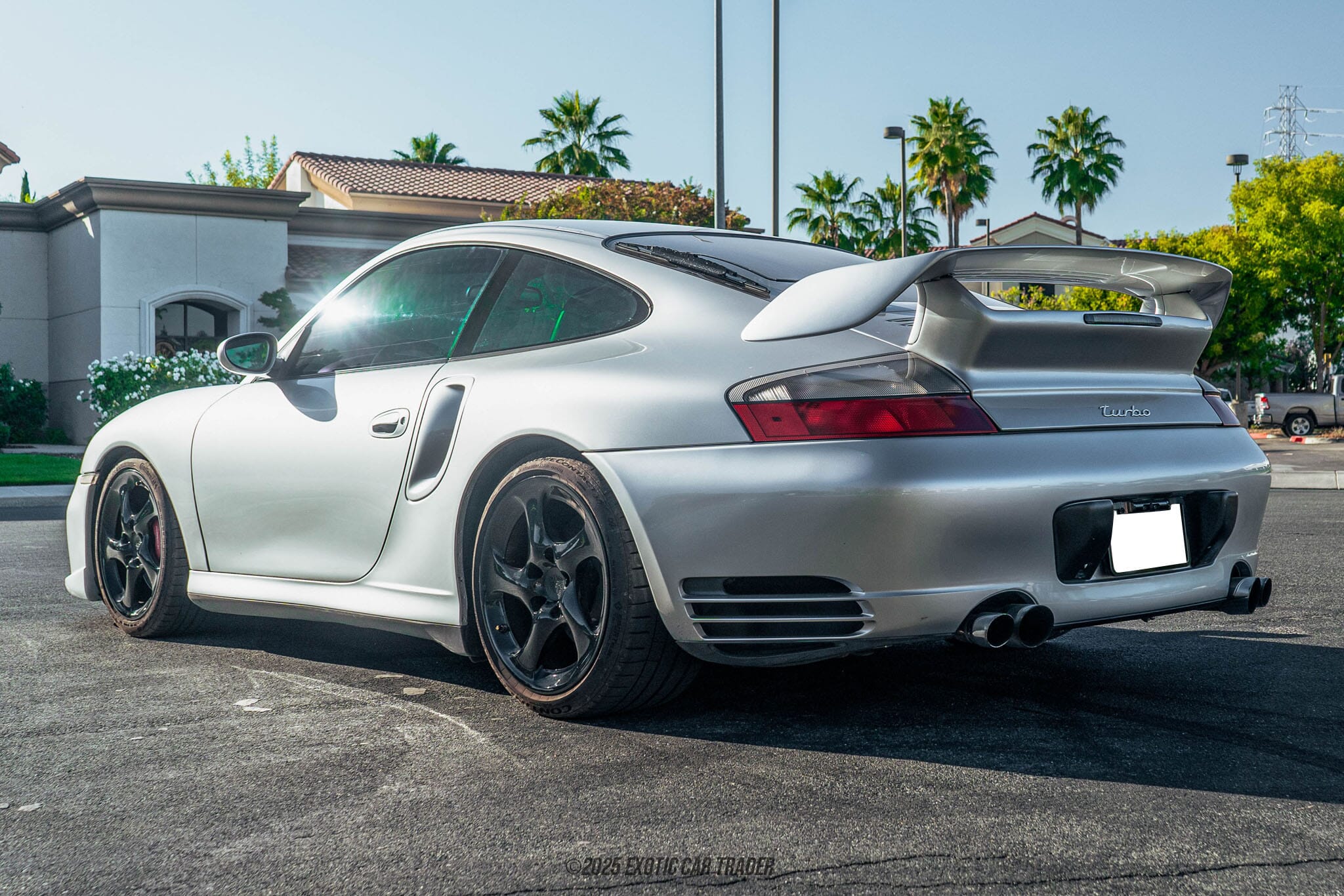 2001 Porsche 911 Turbo for sale