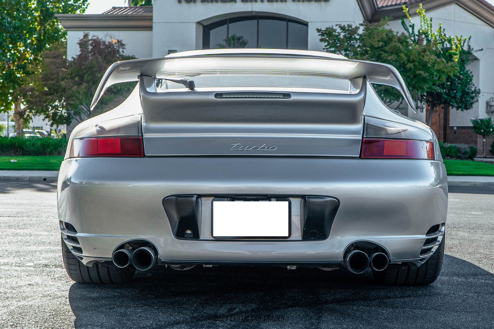 2001 Porsche 911 Turbo for sale