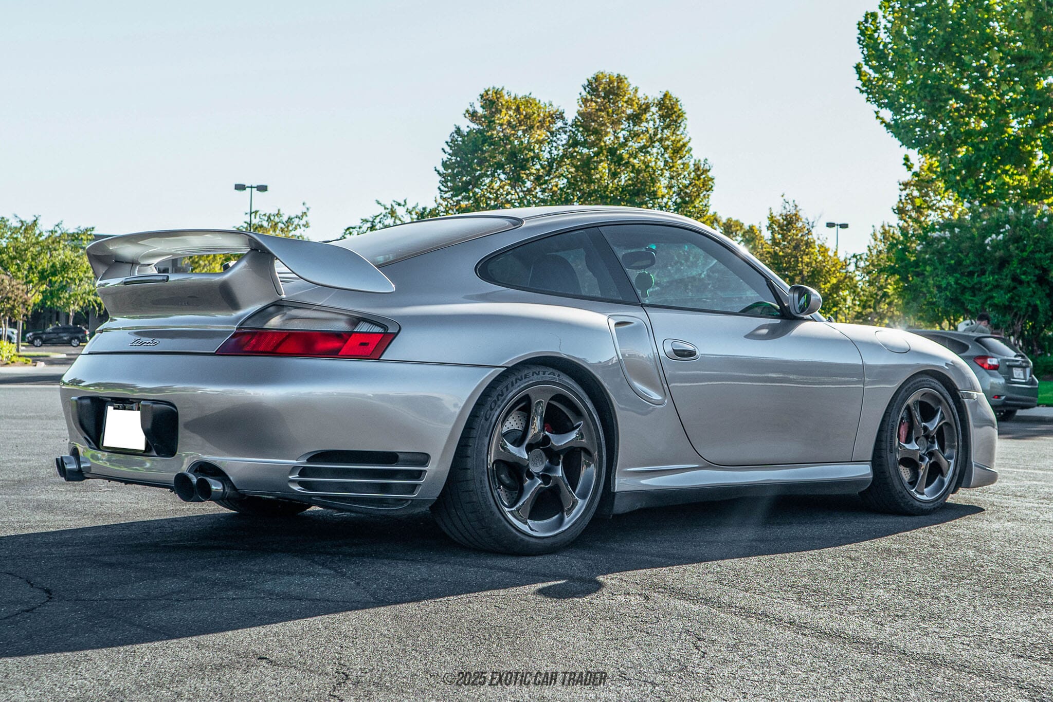 2001 Porsche 911 Turbo for sale