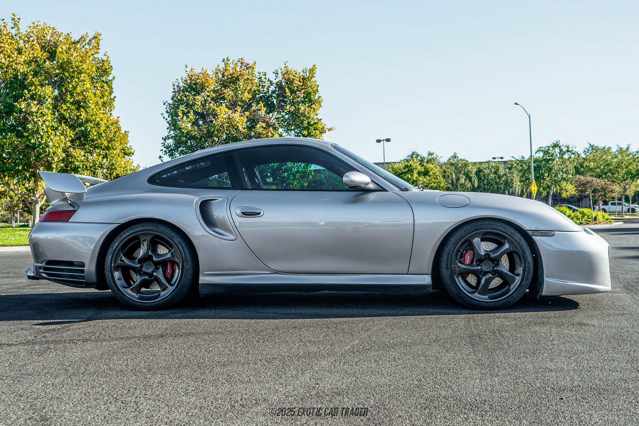 2001 Porsche 911 Turbo for sale