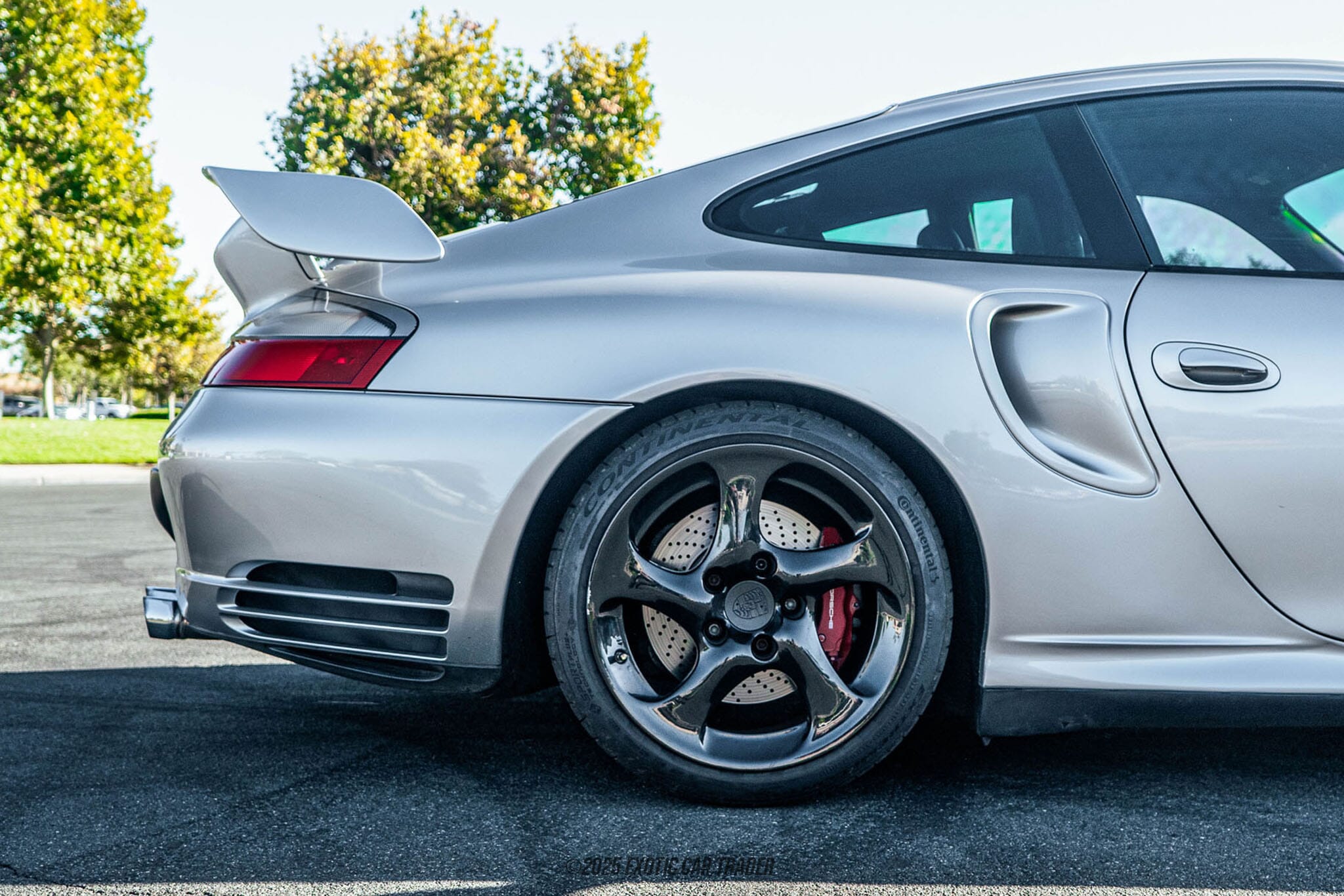 2001 Porsche 911 Turbo for sale