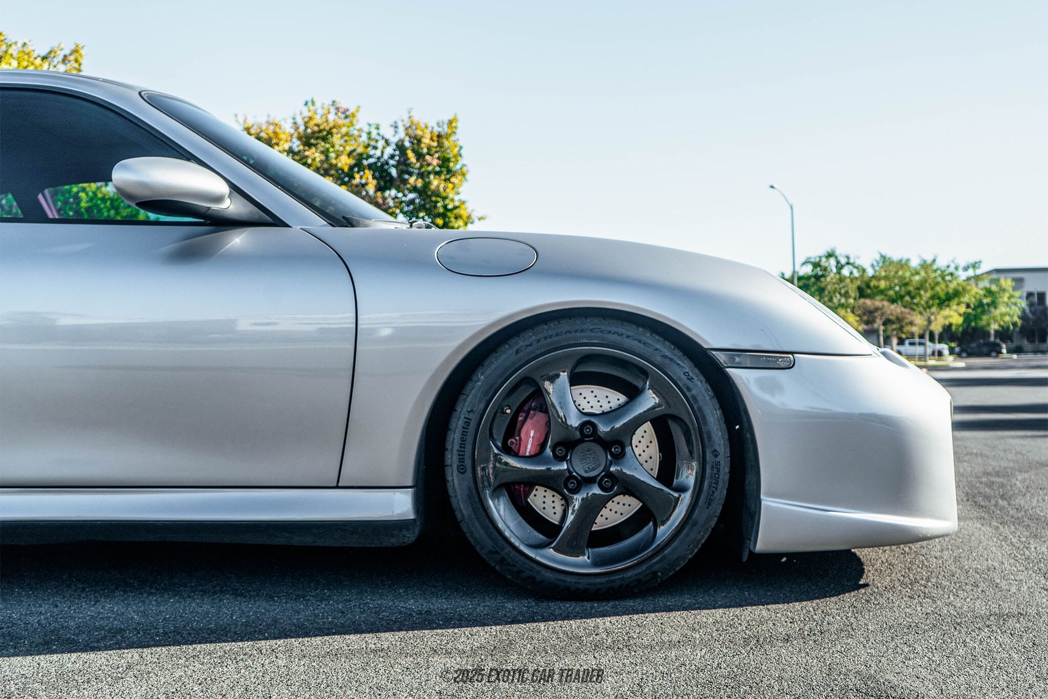 2001 Porsche 911 Turbo for sale