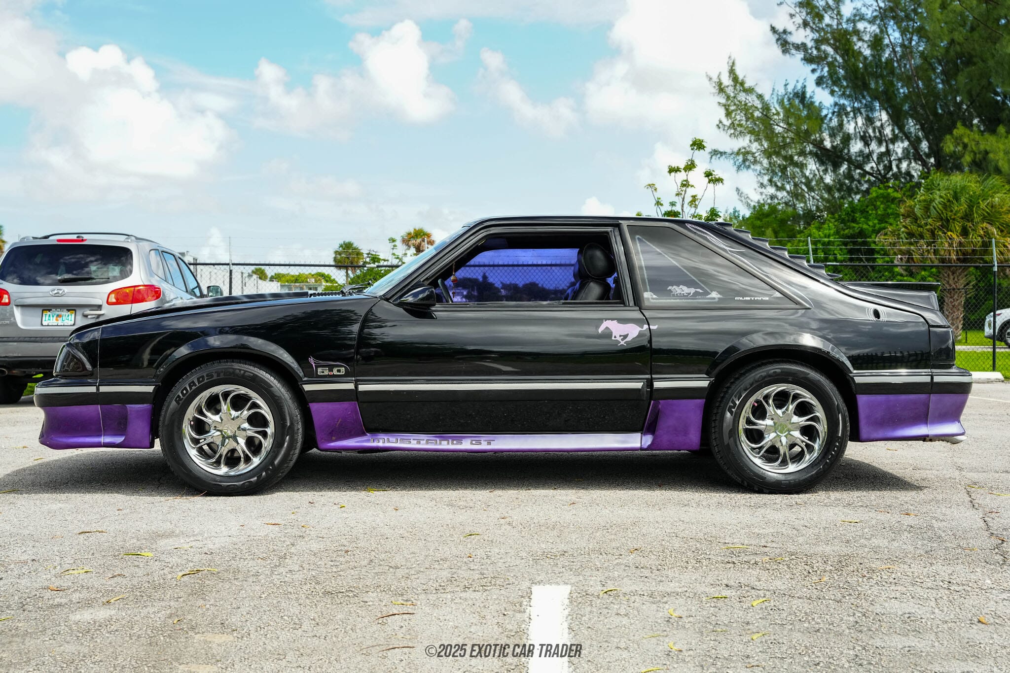 1989 Ford Mustang GT for sale