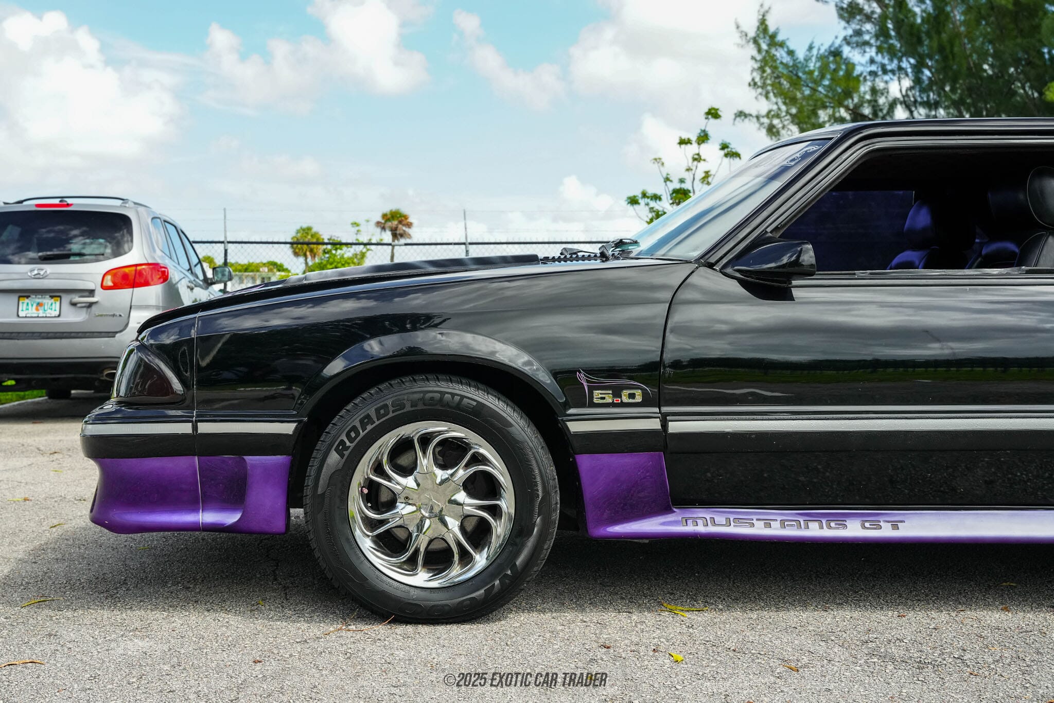 1989 Ford Mustang GT for sale