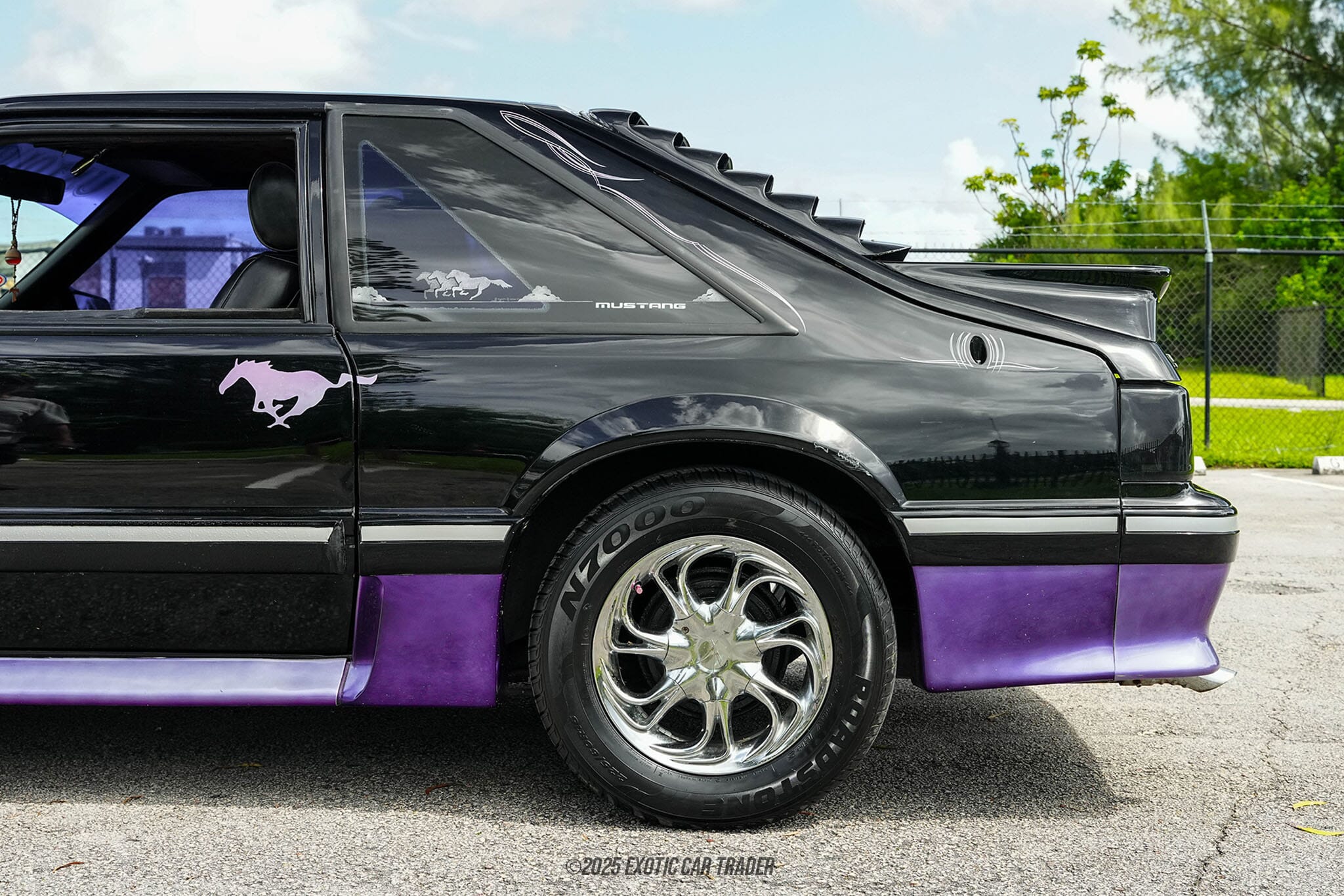 1989 Ford Mustang GT for sale
