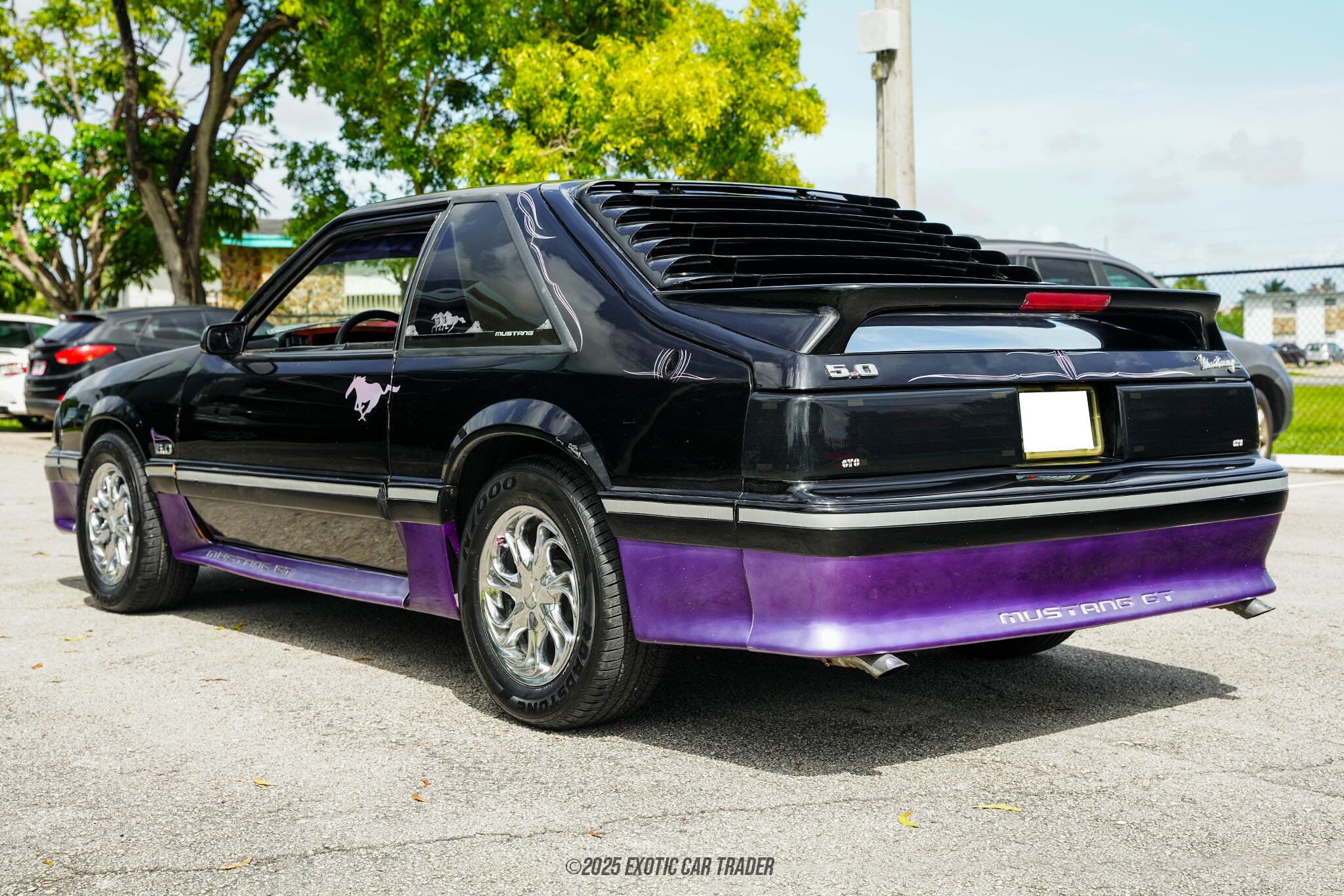 1989 Ford Mustang GT for sale