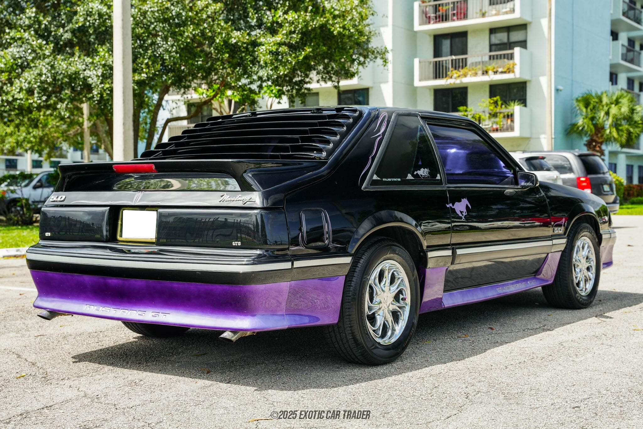 1989 Ford Mustang GT for sale