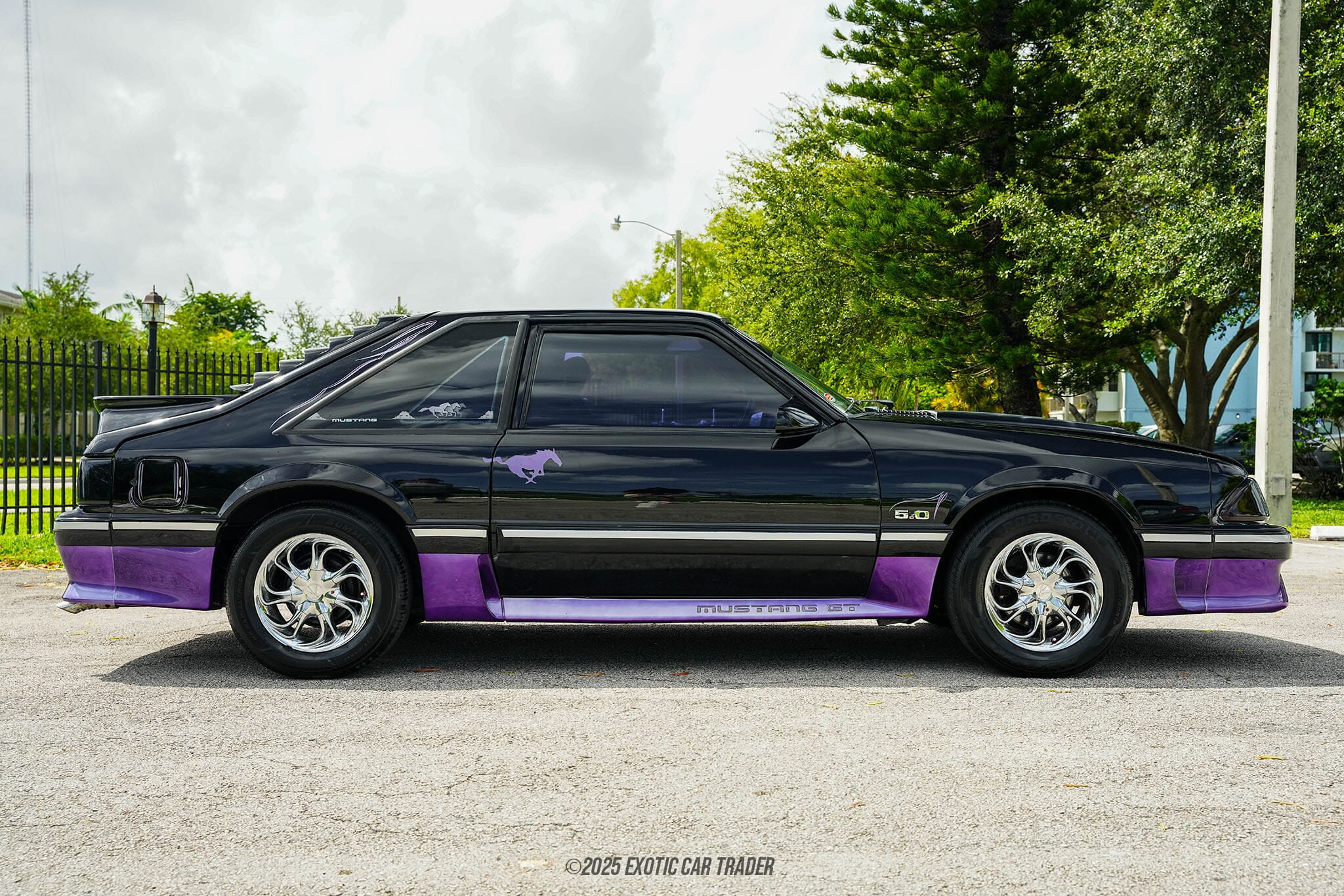 1989 Ford Mustang GT for sale