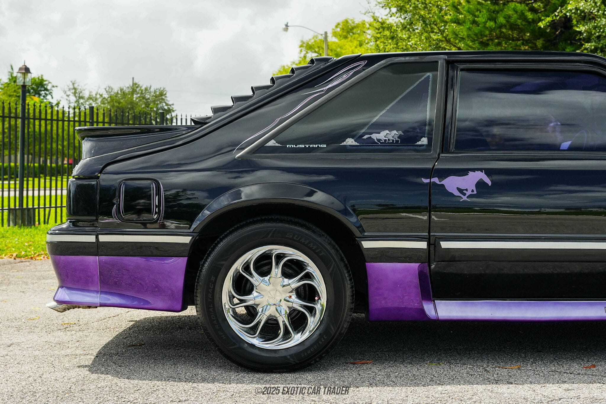 1989 Ford Mustang GT for sale