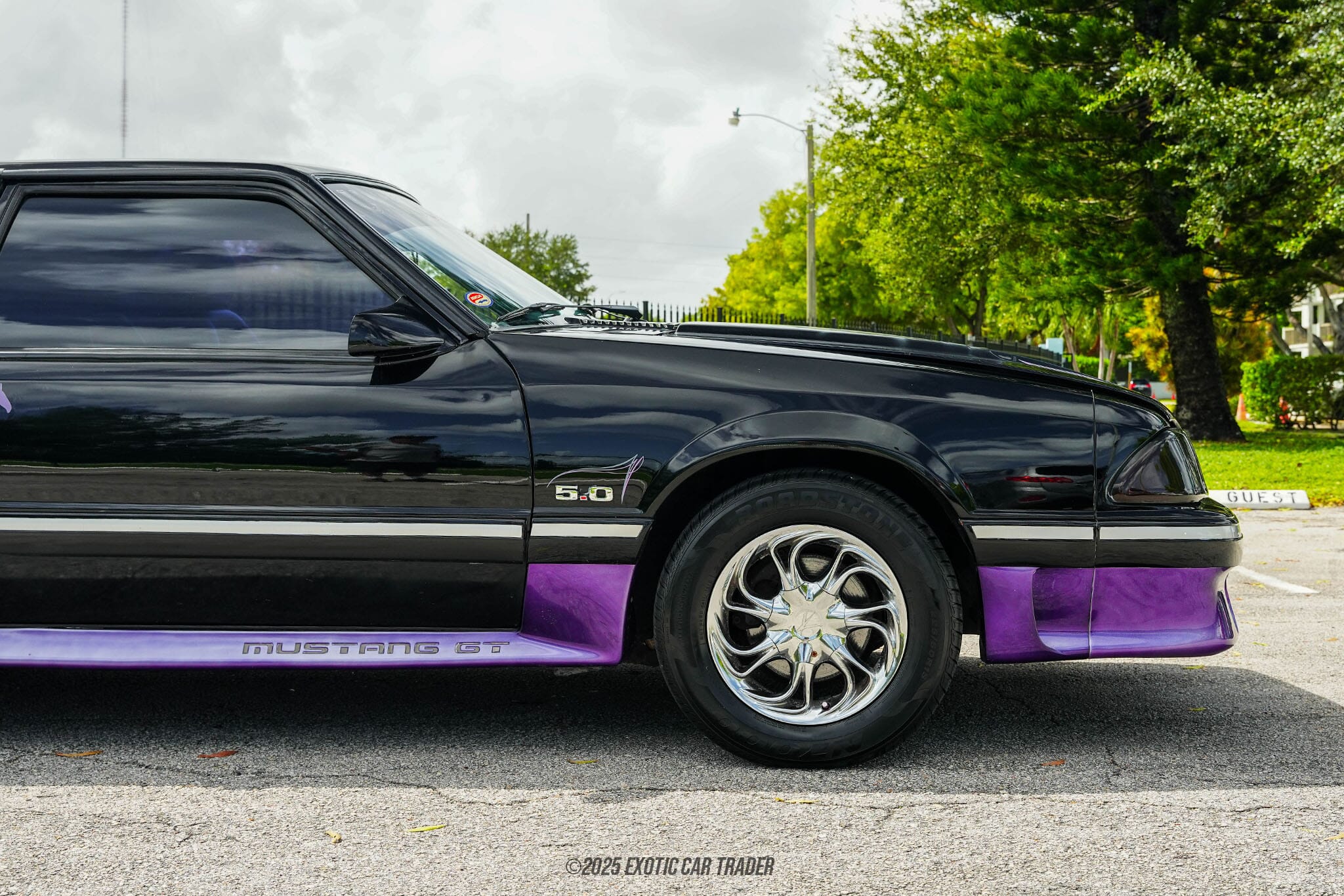 1989 Ford Mustang GT for sale