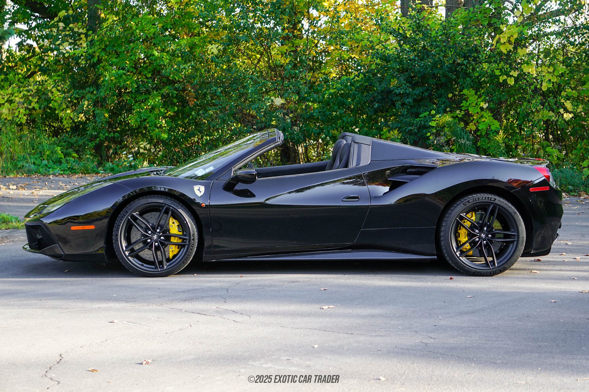 2018 Ferrari 488 Spider for sale