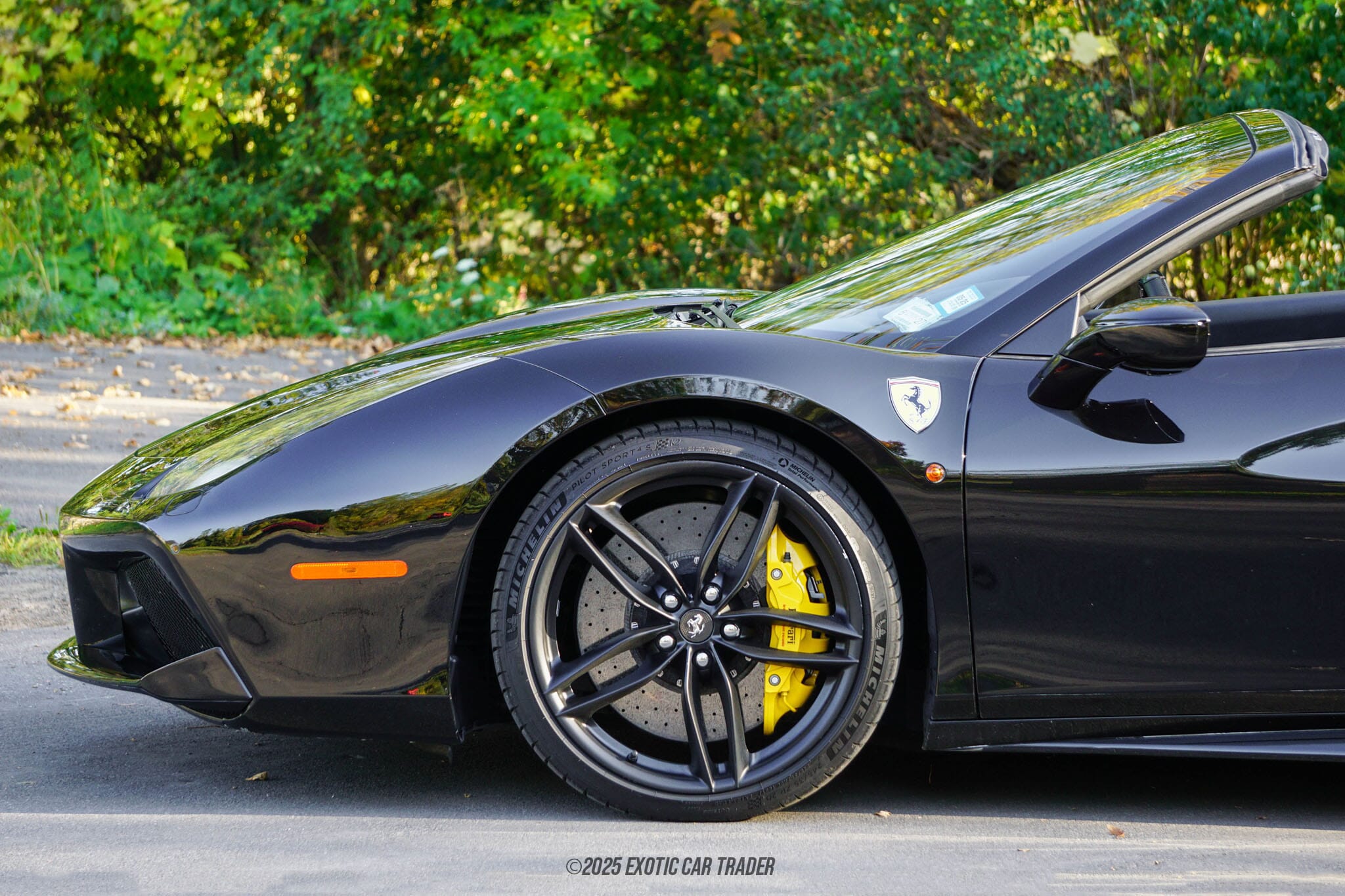 2018 Ferrari 488 Spider for sale