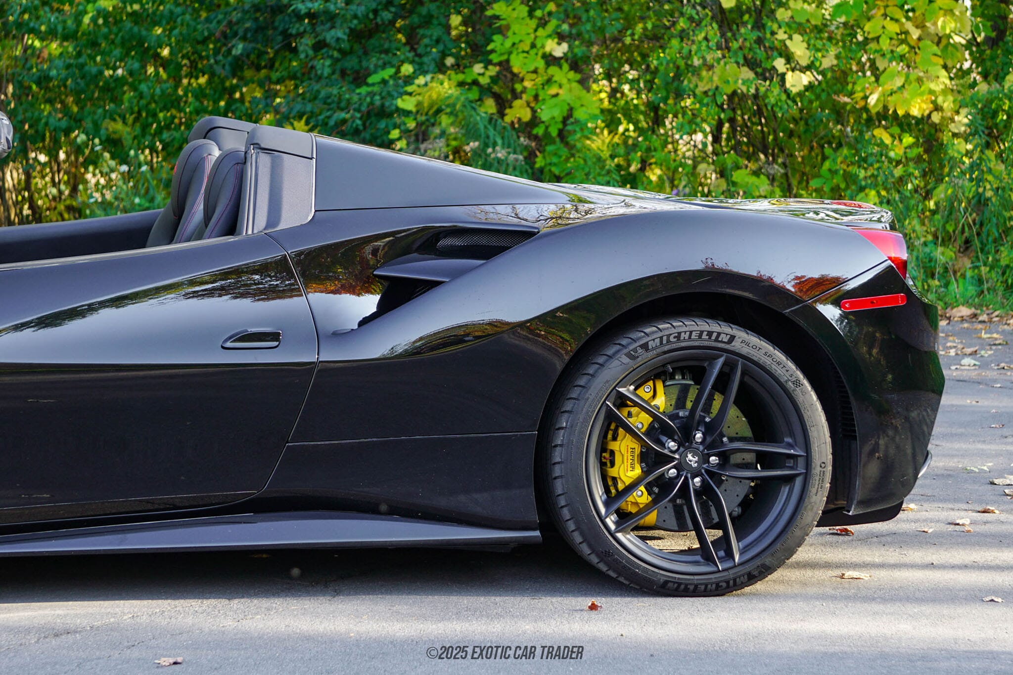 2018 Ferrari 488 Spider for sale