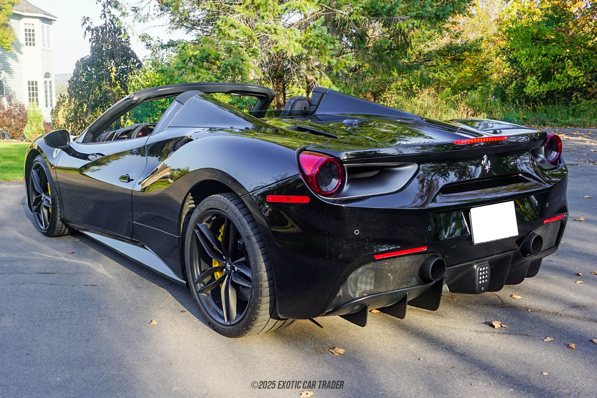 2018 Ferrari 488 Spider for sale
