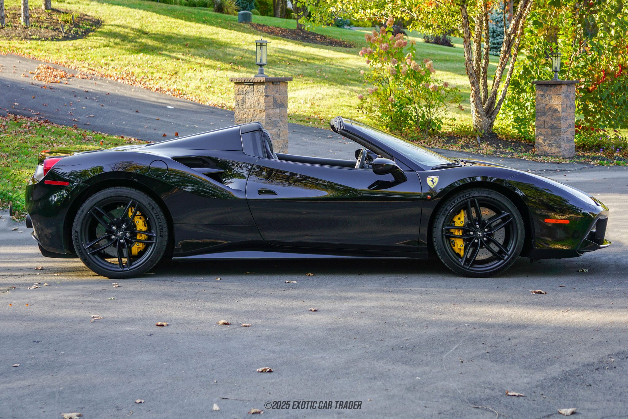 2018 Ferrari 488 Spider for sale