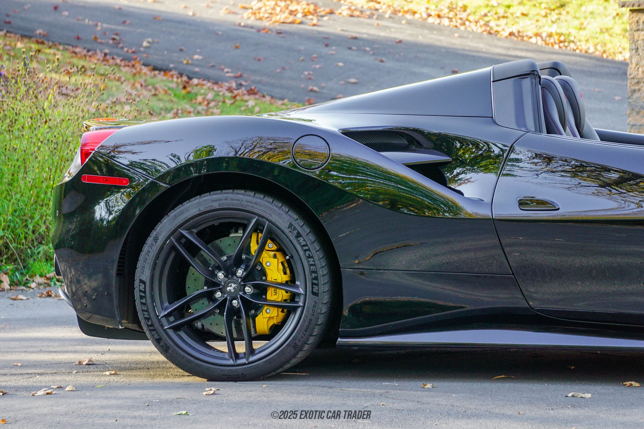 2018 Ferrari 488 Spider for sale