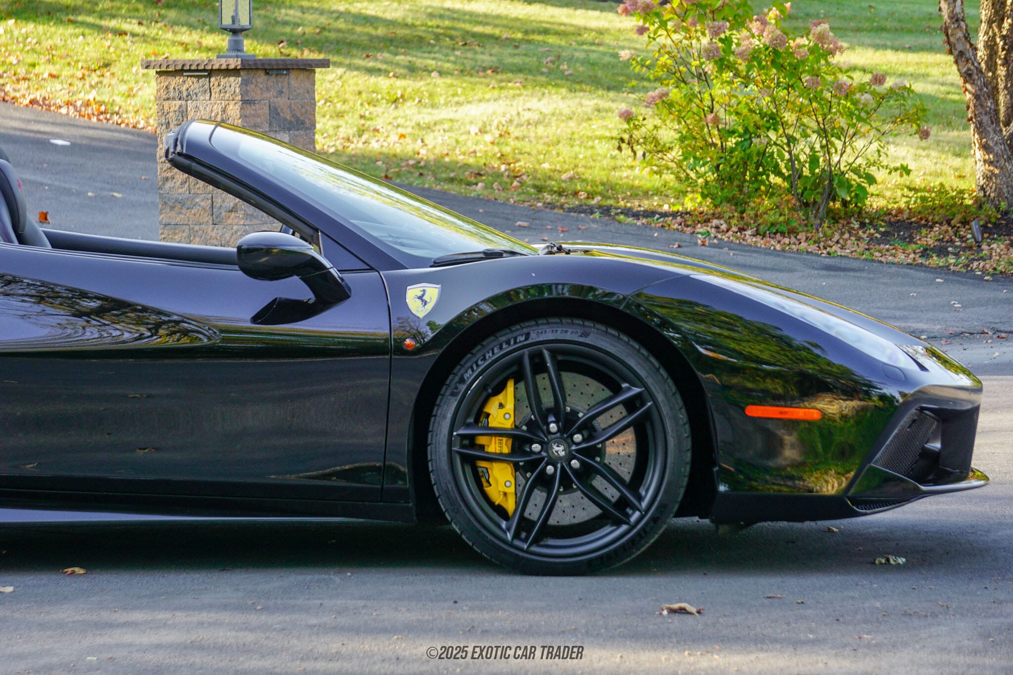2018 Ferrari 488 Spider for sale