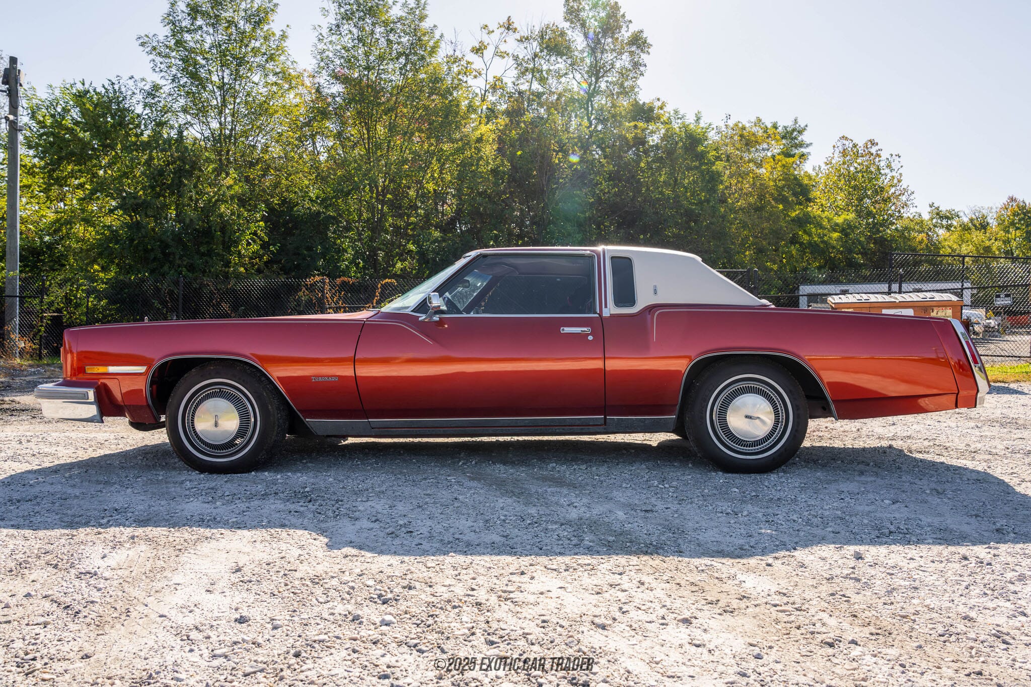 1977 Oldsmobile Toronado Brougham for sale
