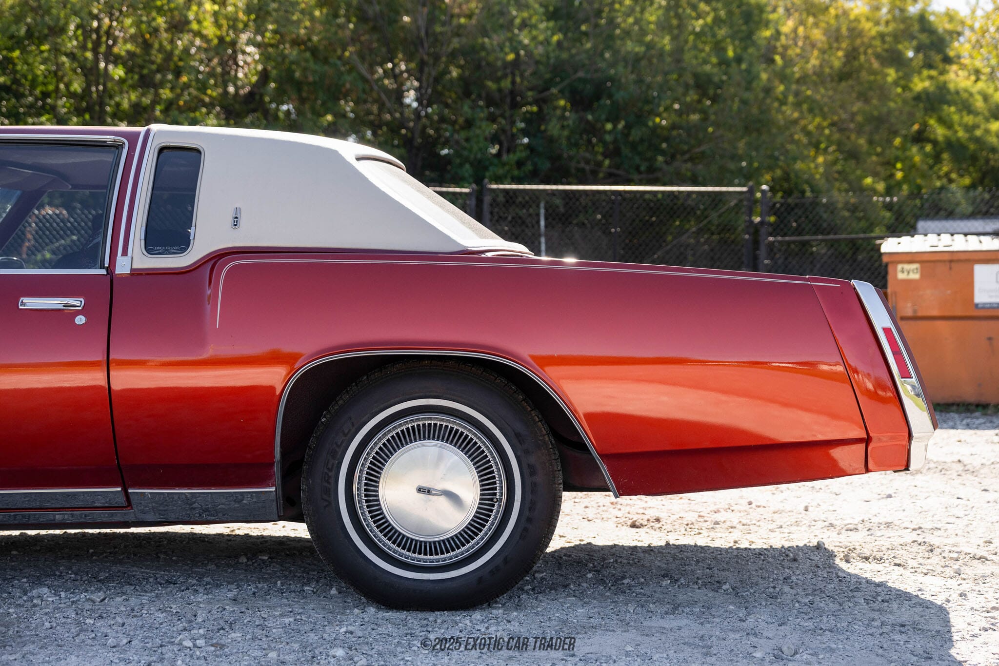 1977 Oldsmobile Toronado Brougham for sale