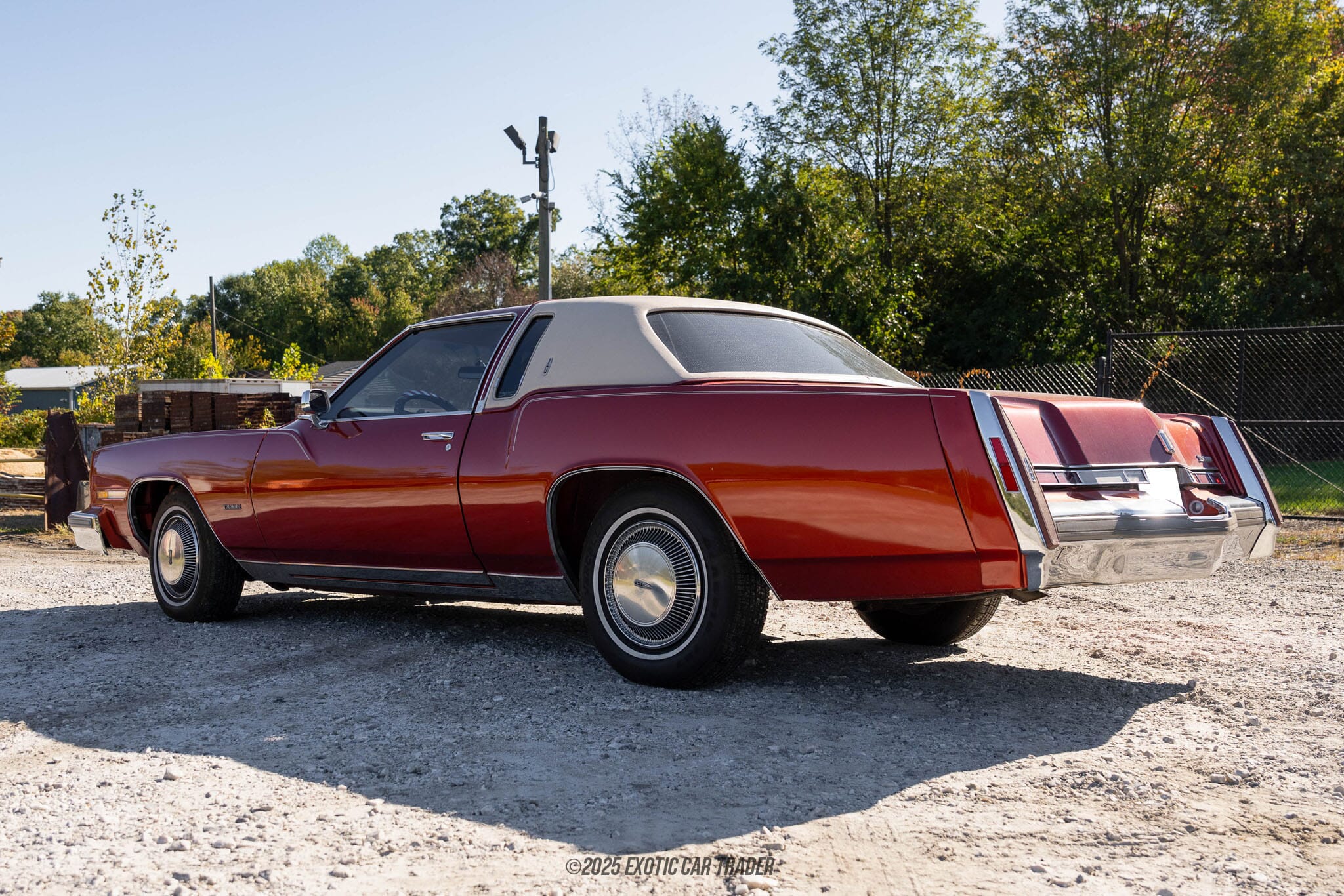 1977 Oldsmobile Toronado Brougham for sale
