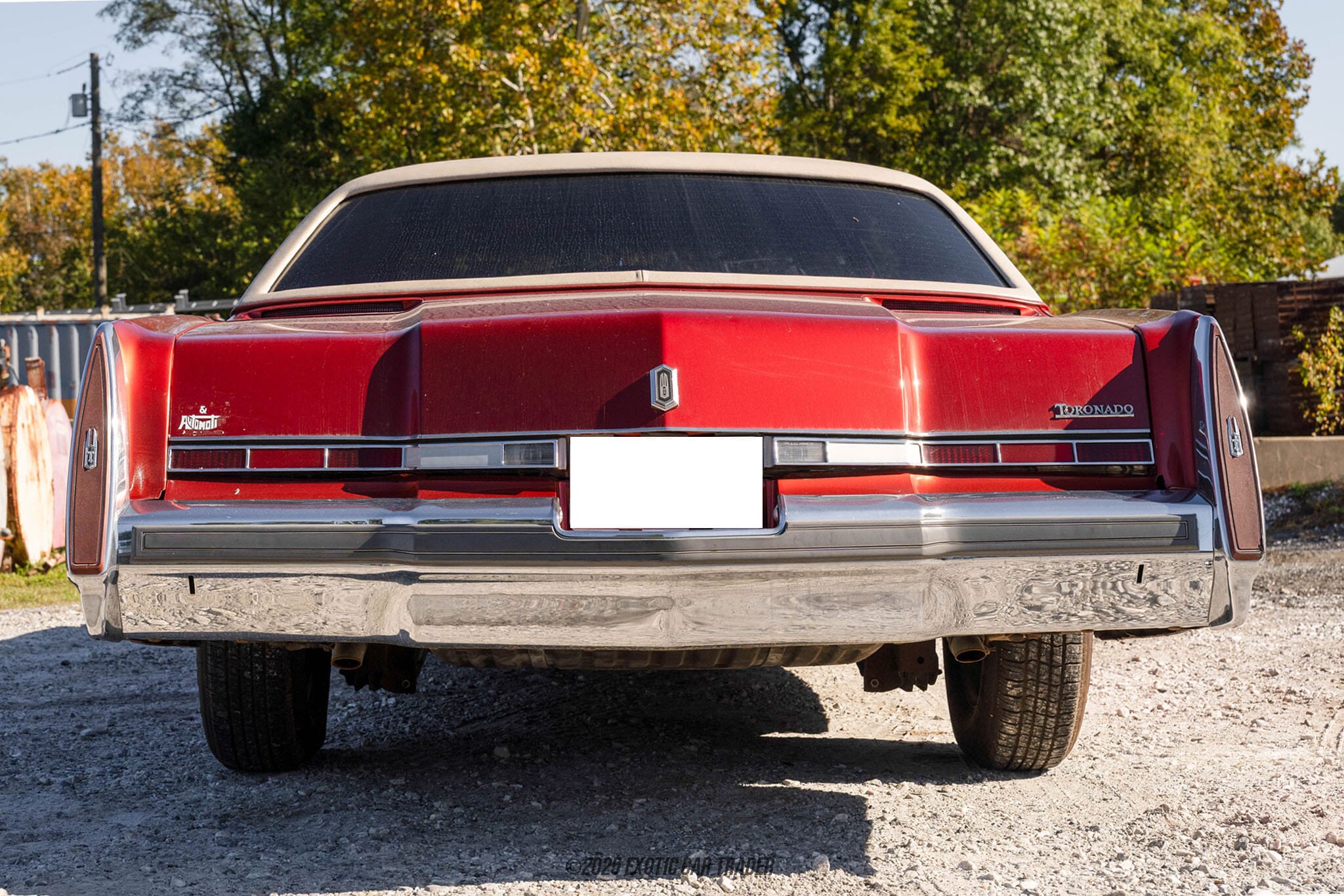 1977 Oldsmobile Toronado Brougham for sale