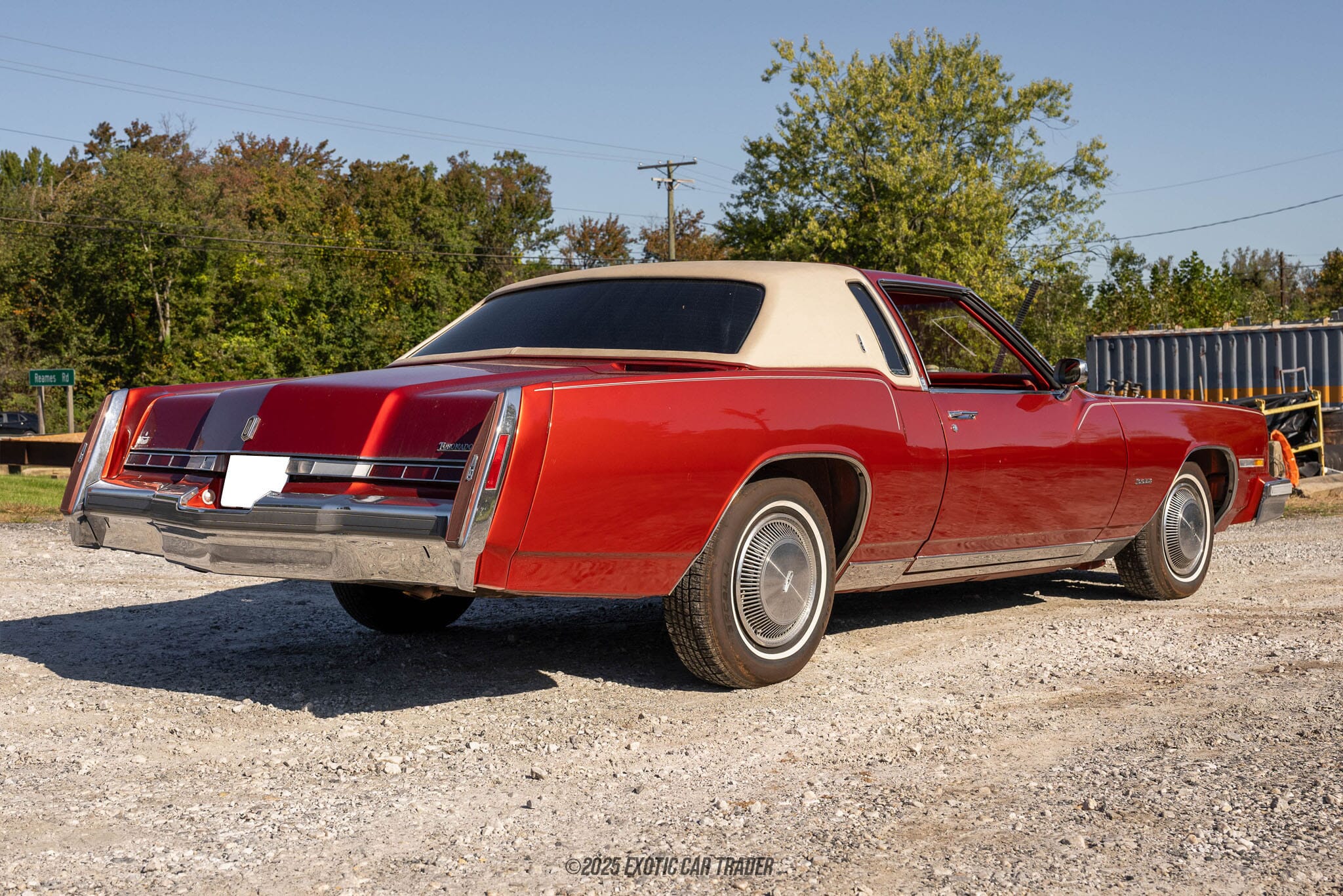1977 Oldsmobile Toronado Brougham for sale