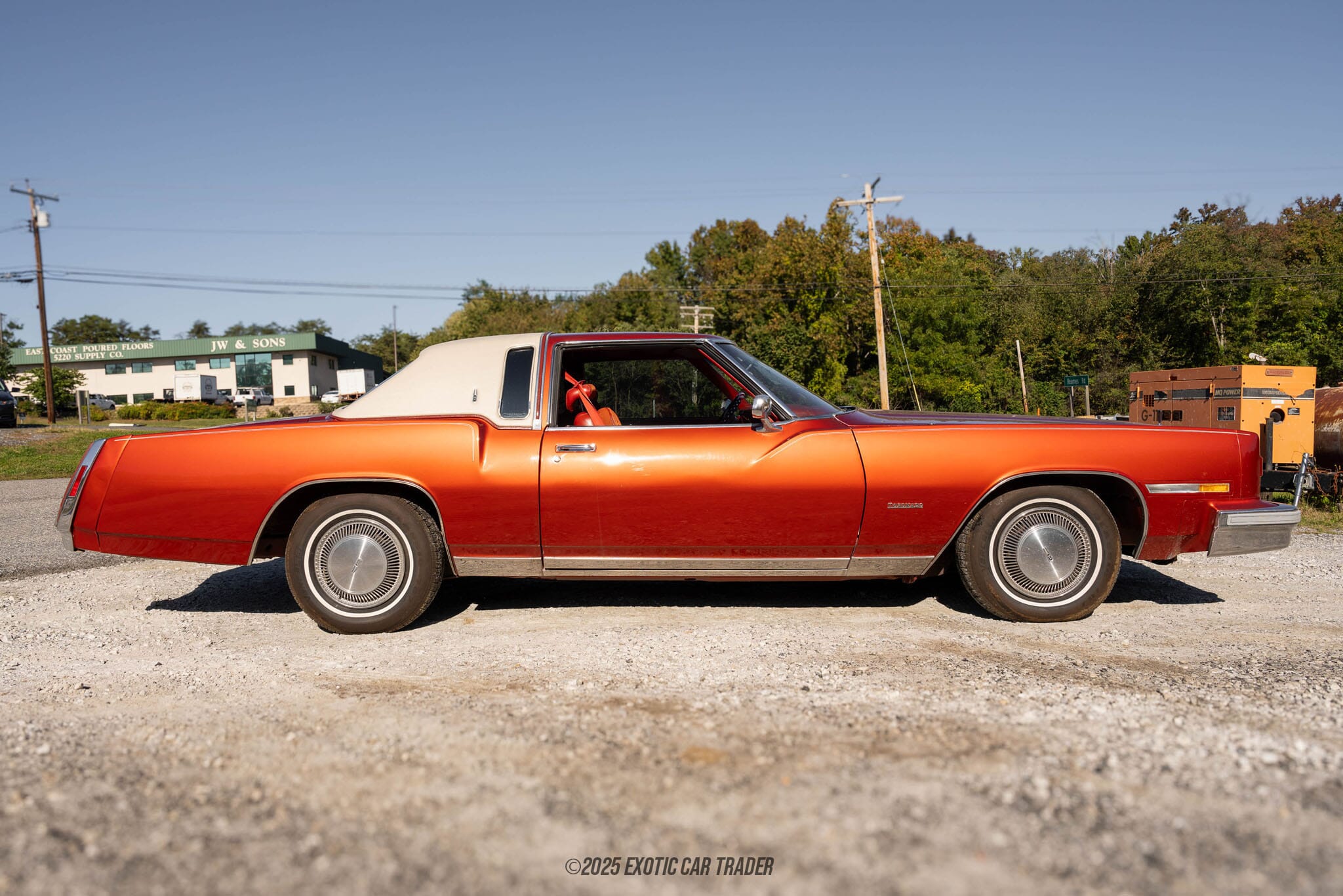 1977 Oldsmobile Toronado Brougham for sale