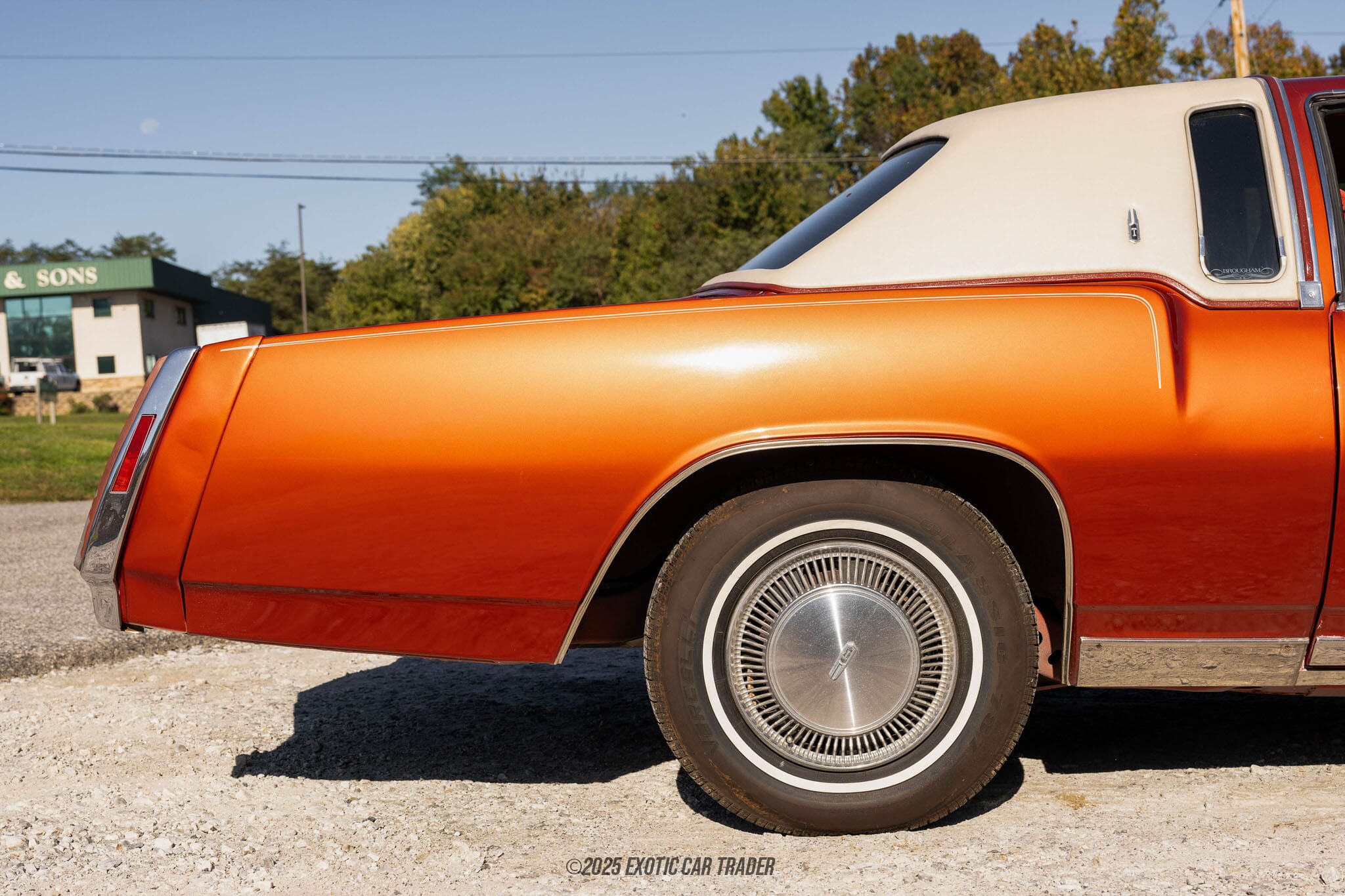 1977 Oldsmobile Toronado Brougham for sale