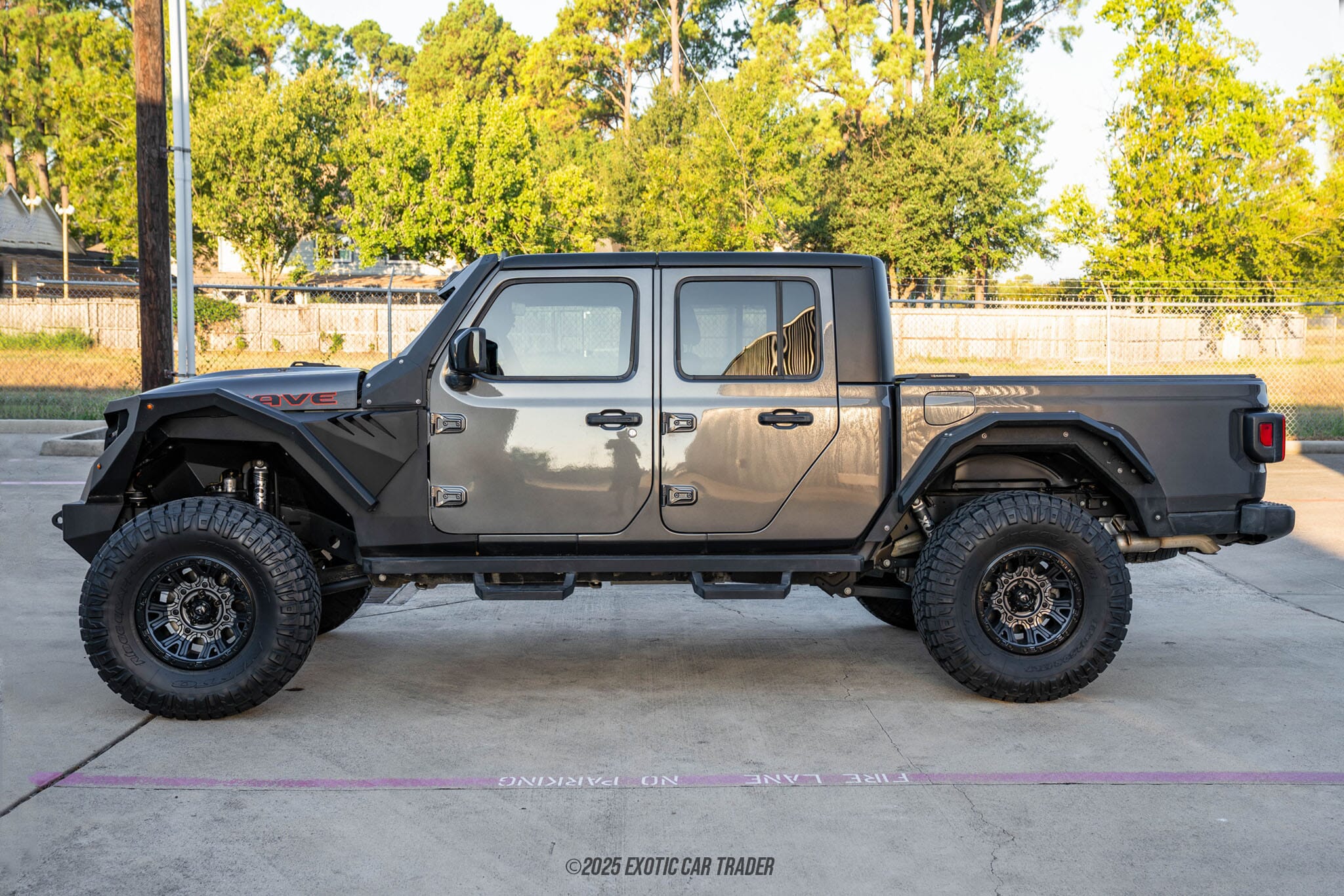 2023 Jeep Gladiator Mojave for sale