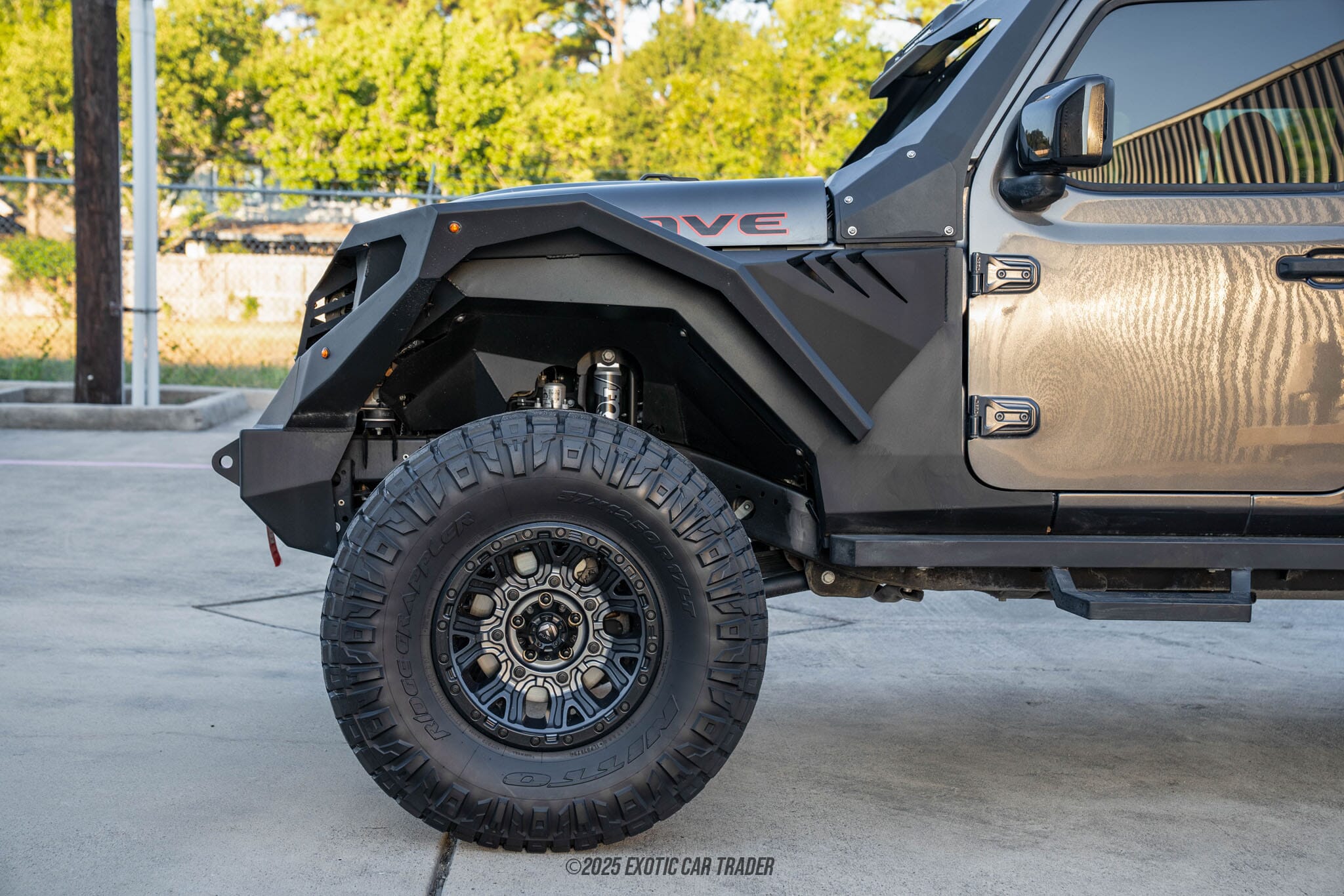 2023 Jeep Gladiator Mojave for sale