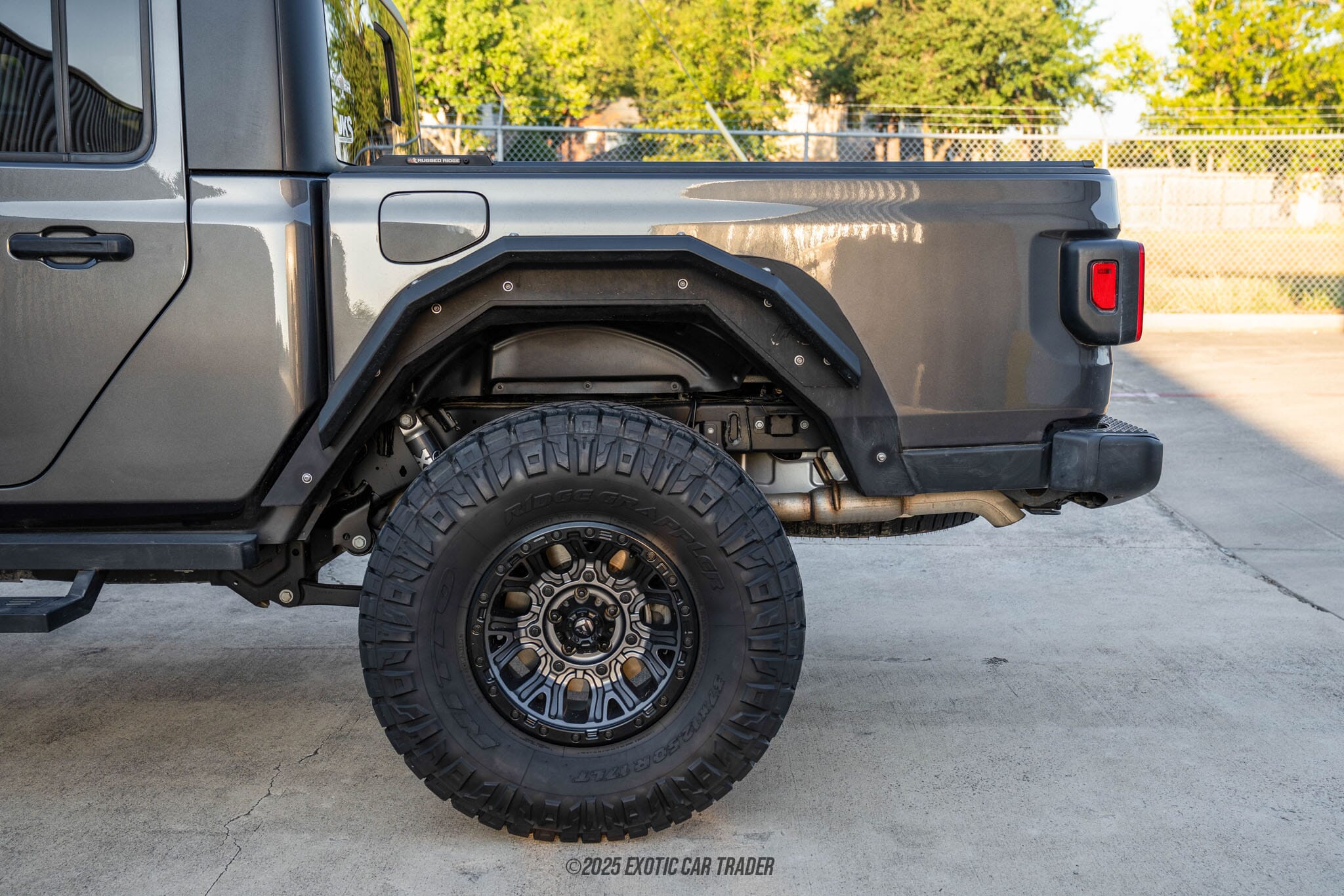 2023 Jeep Gladiator Mojave for sale