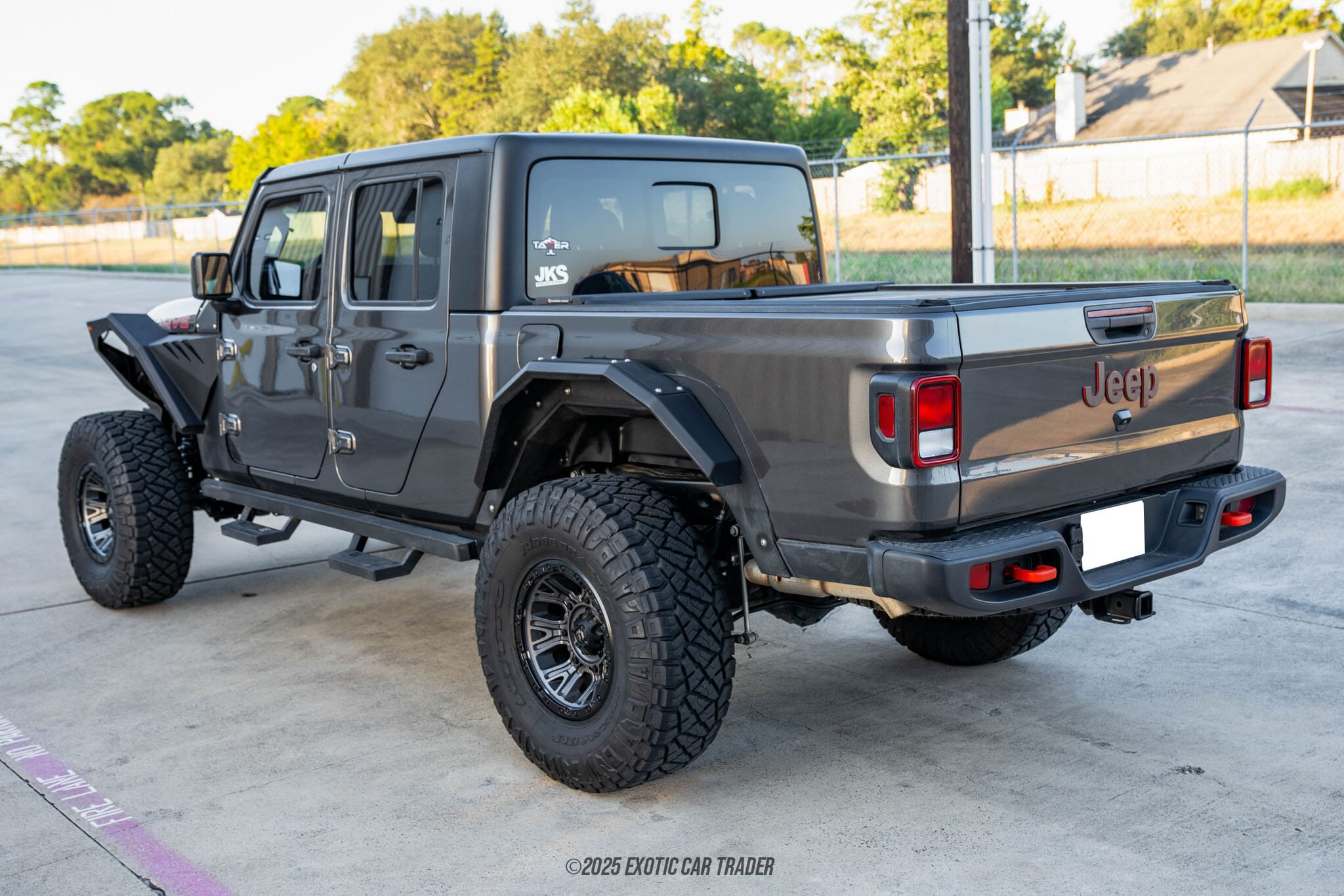 2023 Jeep Gladiator Mojave for sale