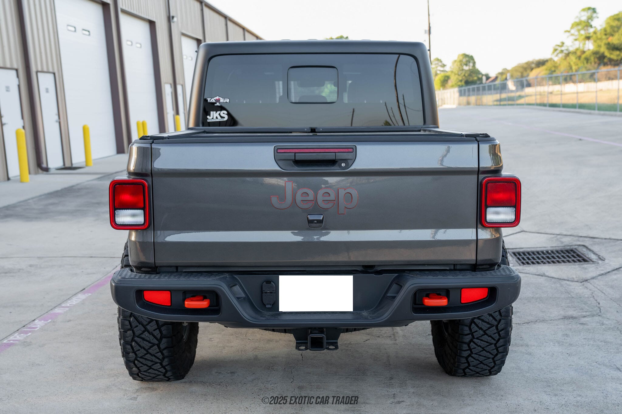 2023 Jeep Gladiator Mojave for sale
