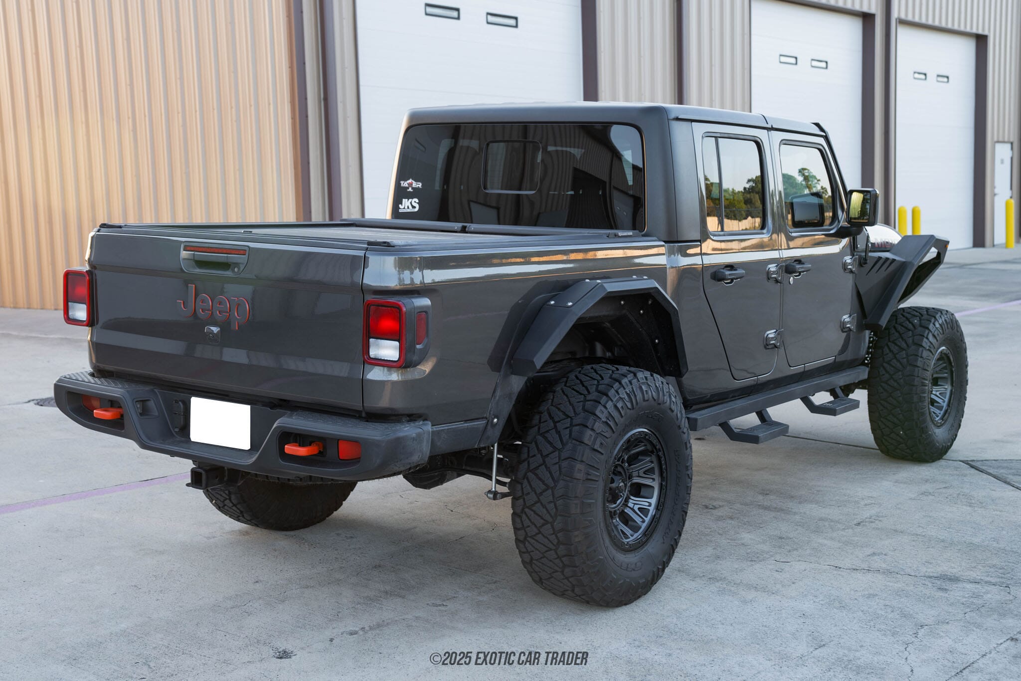 2023 Jeep Gladiator Mojave for sale
