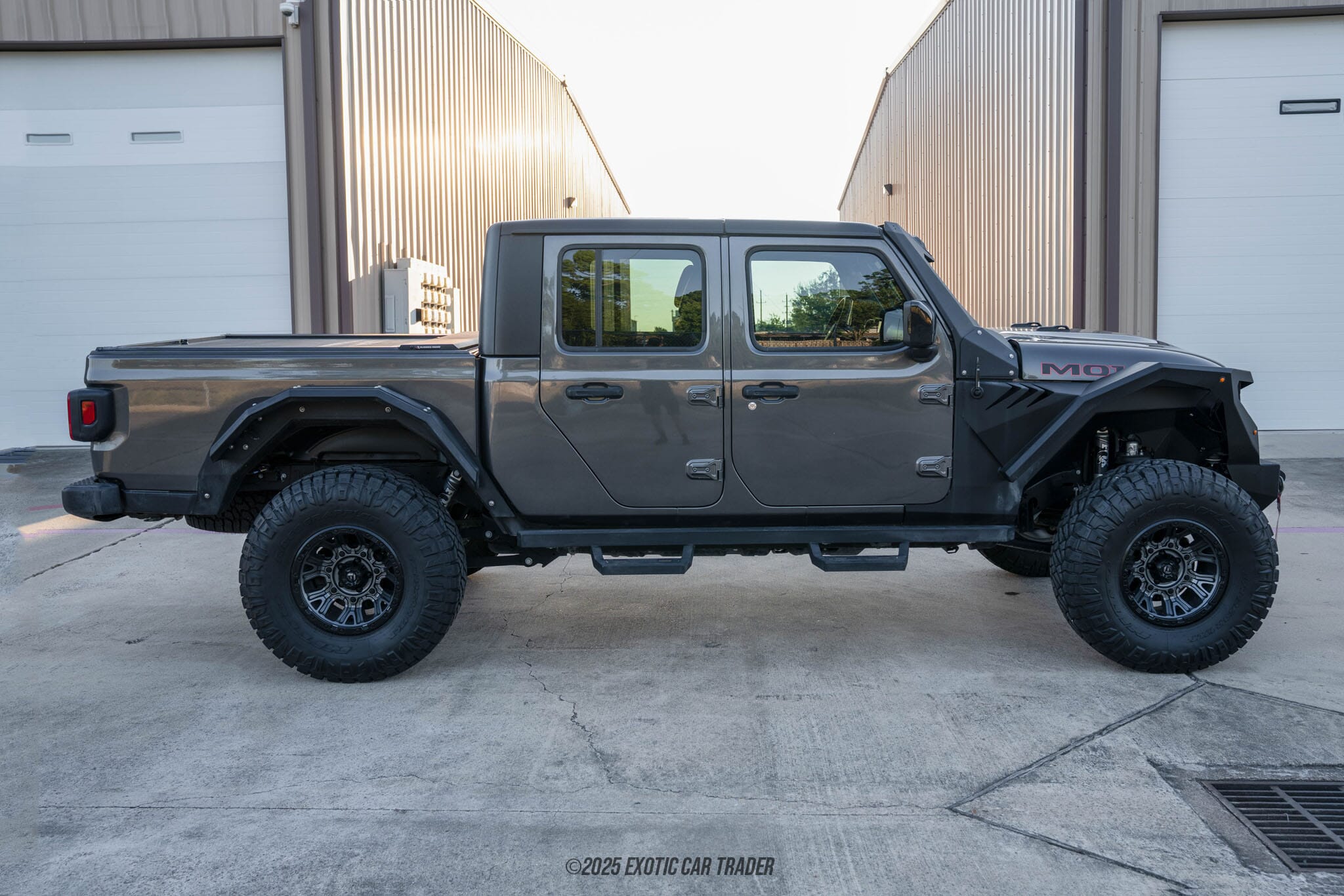 2023 Jeep Gladiator Mojave for sale