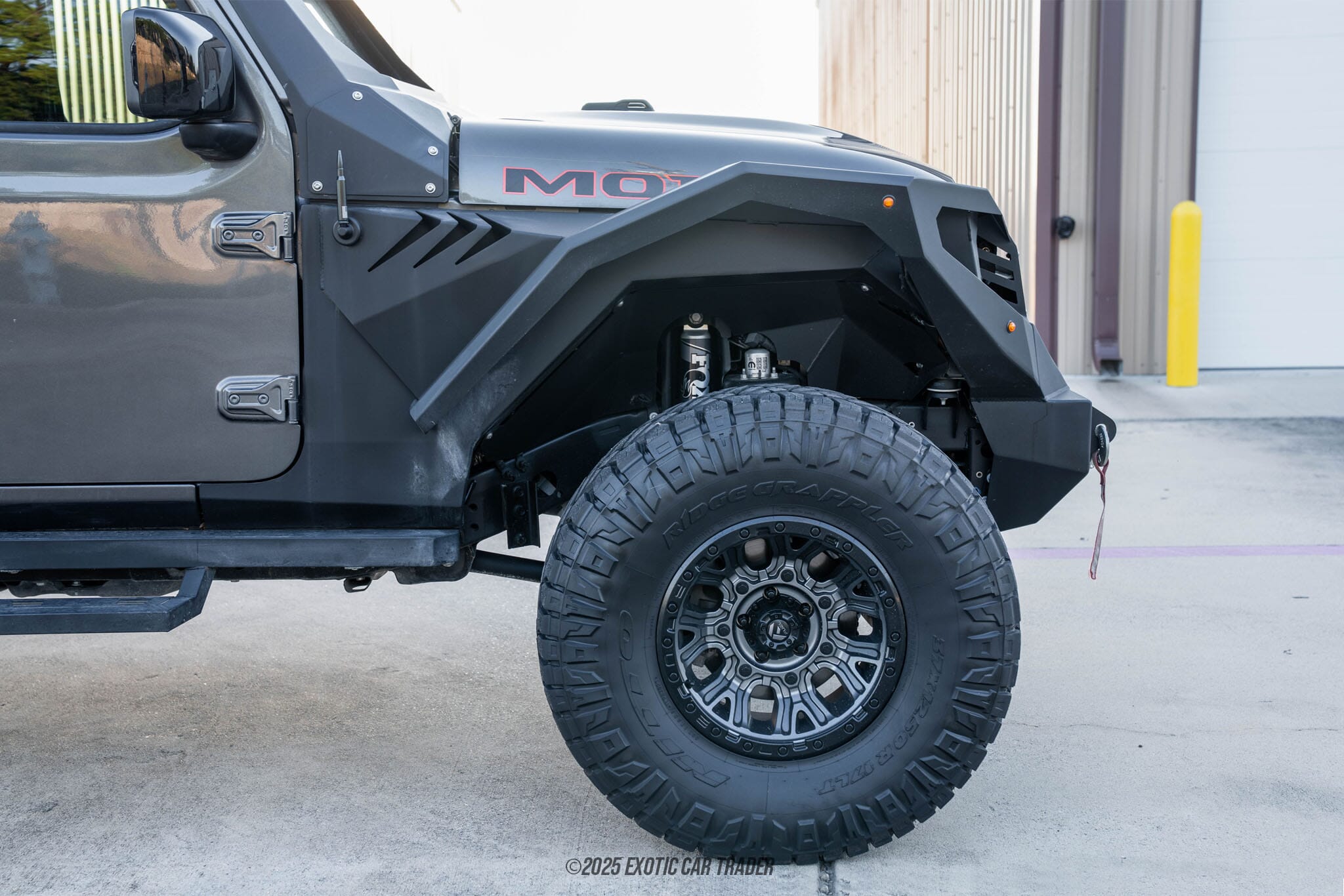 2023 Jeep Gladiator Mojave for sale