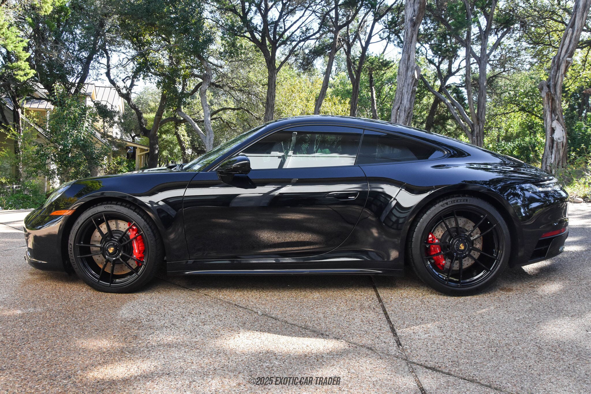 2024 Porsche 911 Carrera GTS for sale