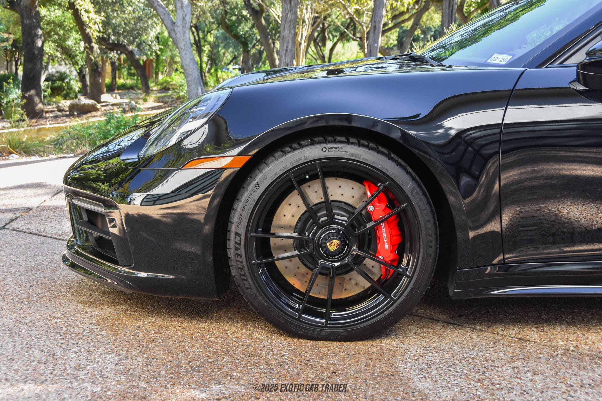 2024 Porsche 911 Carrera GTS for sale